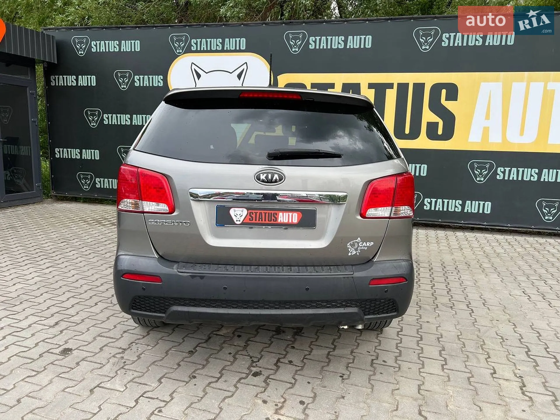 2011 Kia Sorento - мініатюра 5