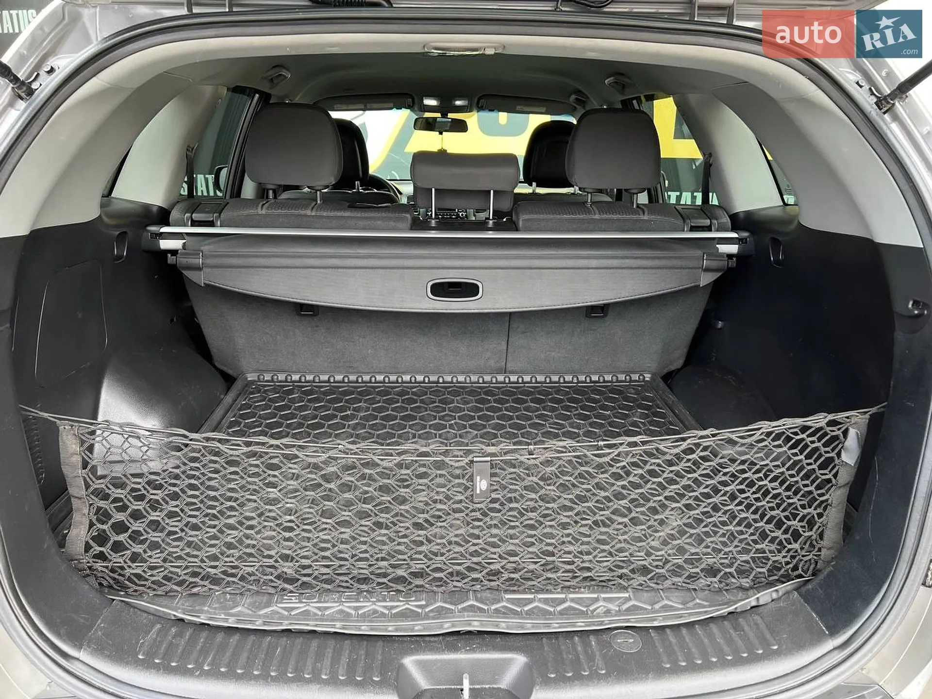 2011 Kia Sorento - мініатюра 11