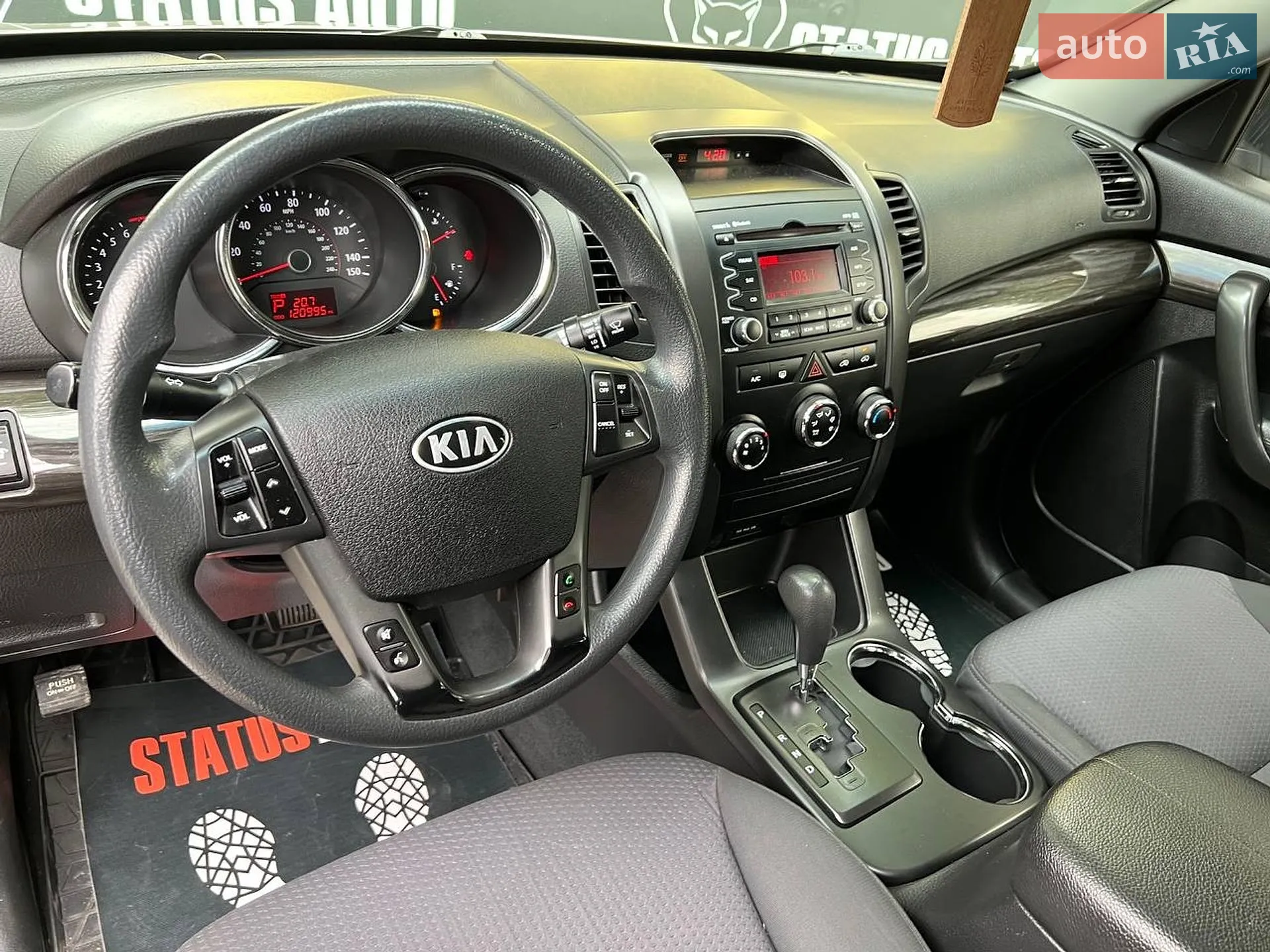 2011 Kia Sorento - мініатюра 14