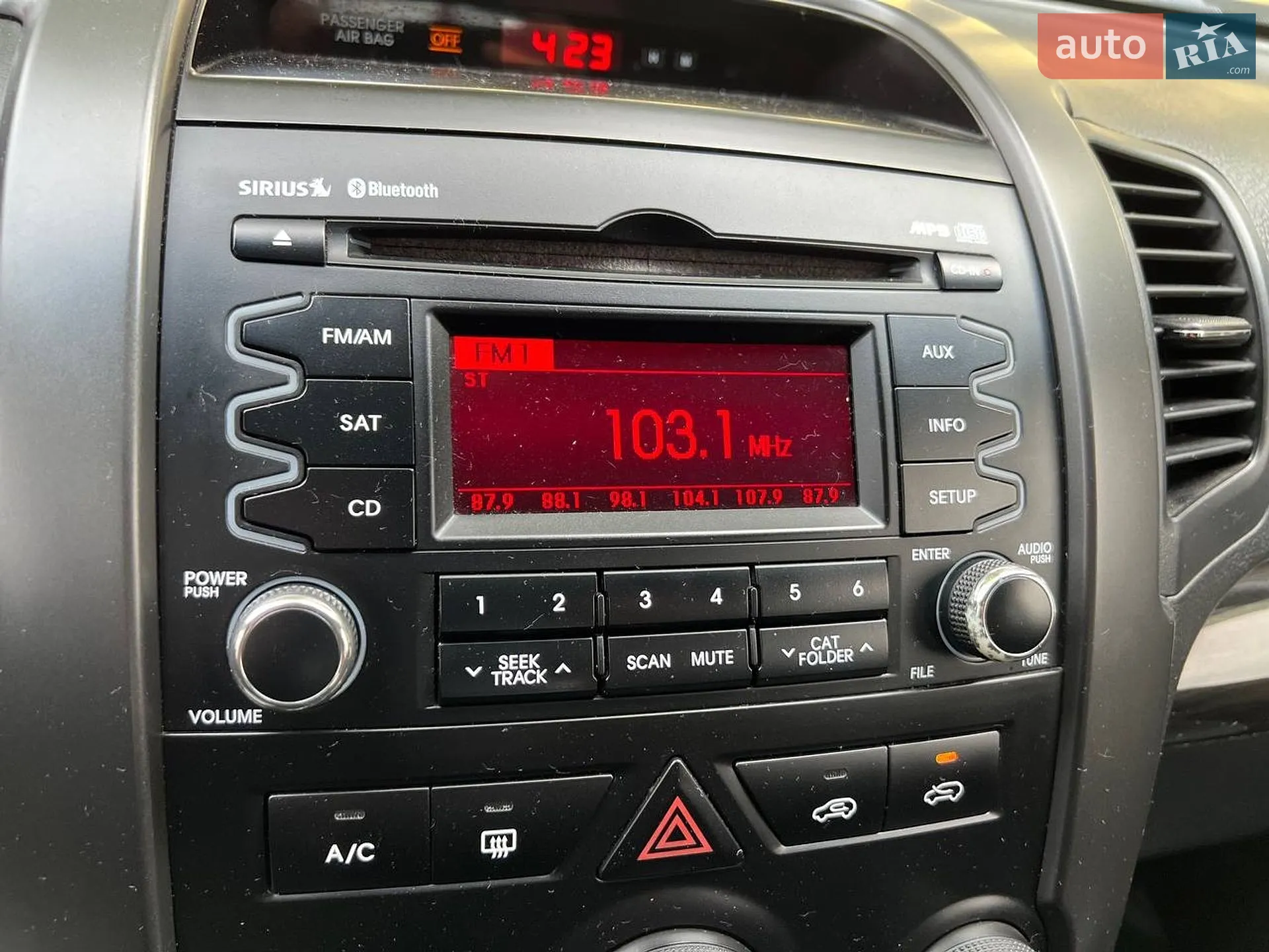 2011 Kia Sorento - мініатюра 22