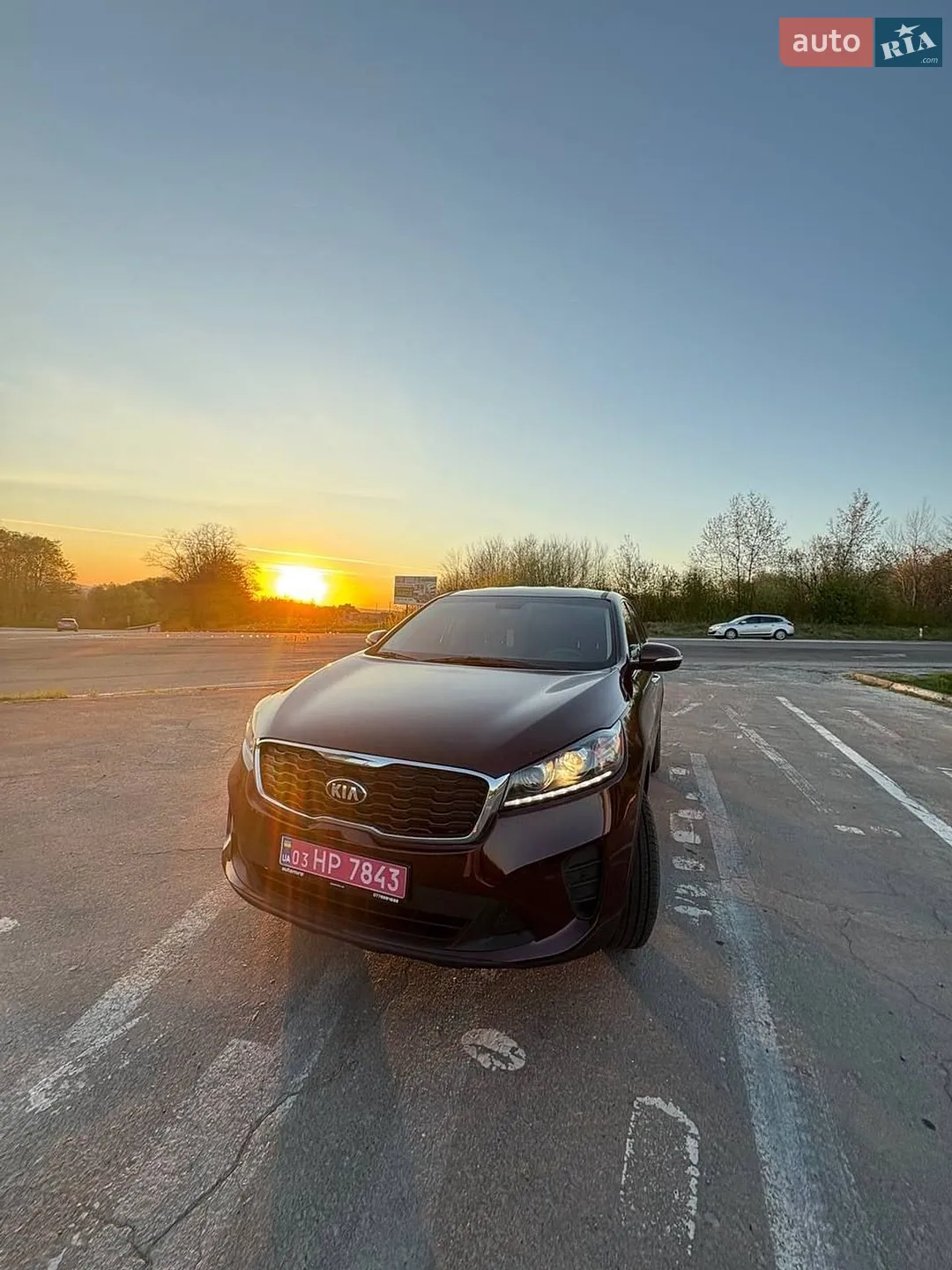 2018 Kia Sorento - мініатюра 8