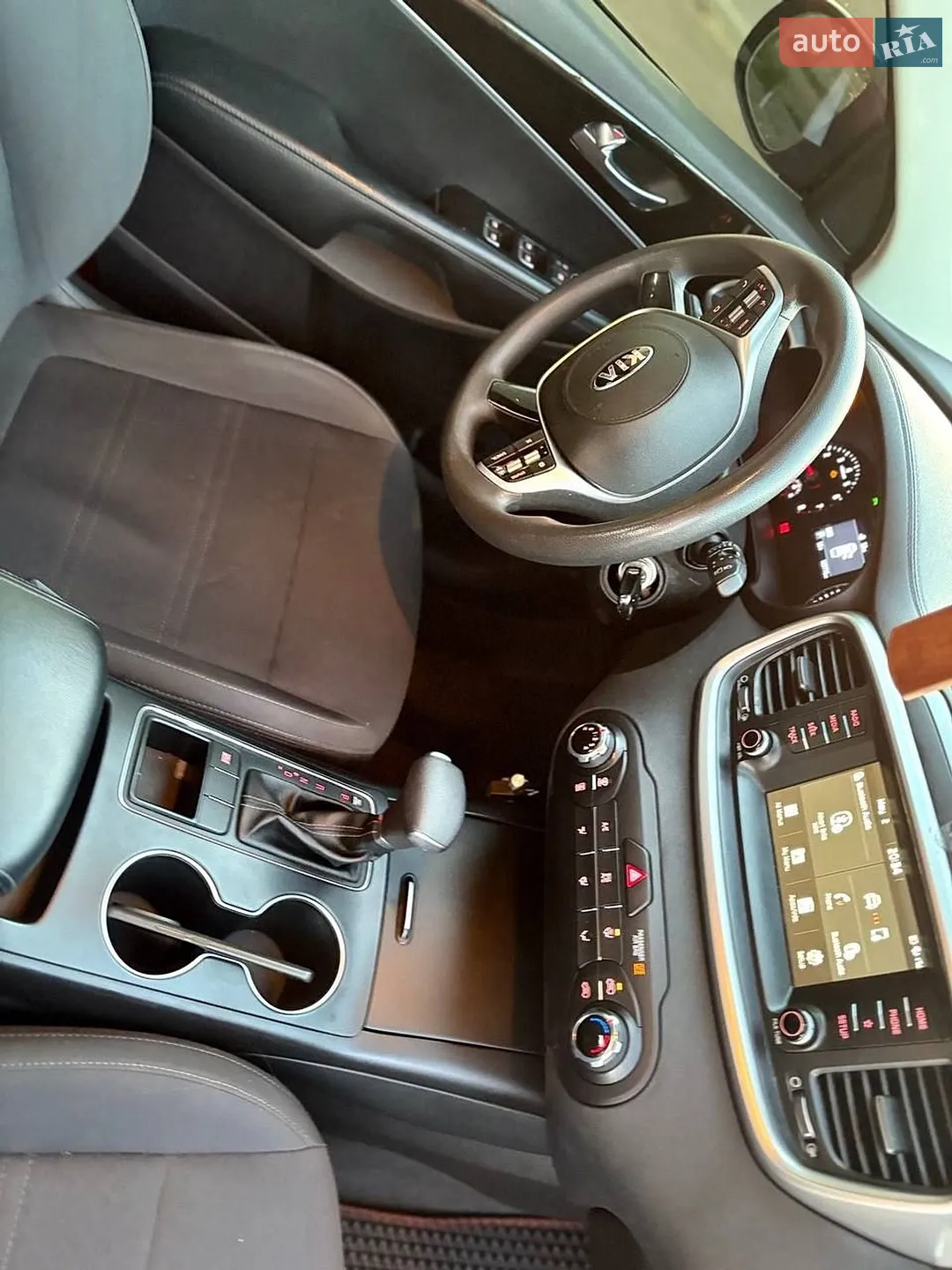 2018 Kia Sorento - мініатюра 14