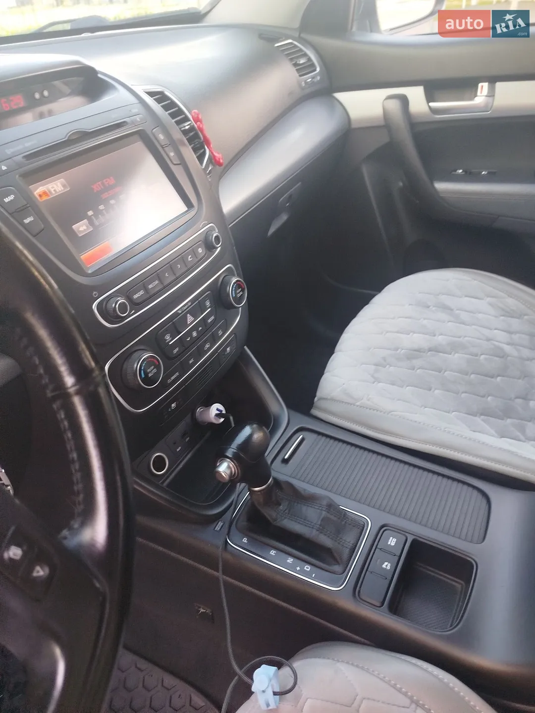 2012 Kia Sorento - мініатюра 11