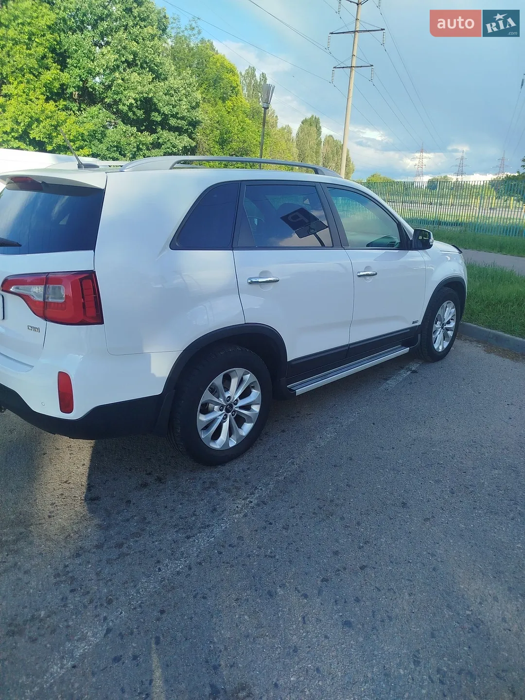 2012 Kia Sorento - мініатюра 8