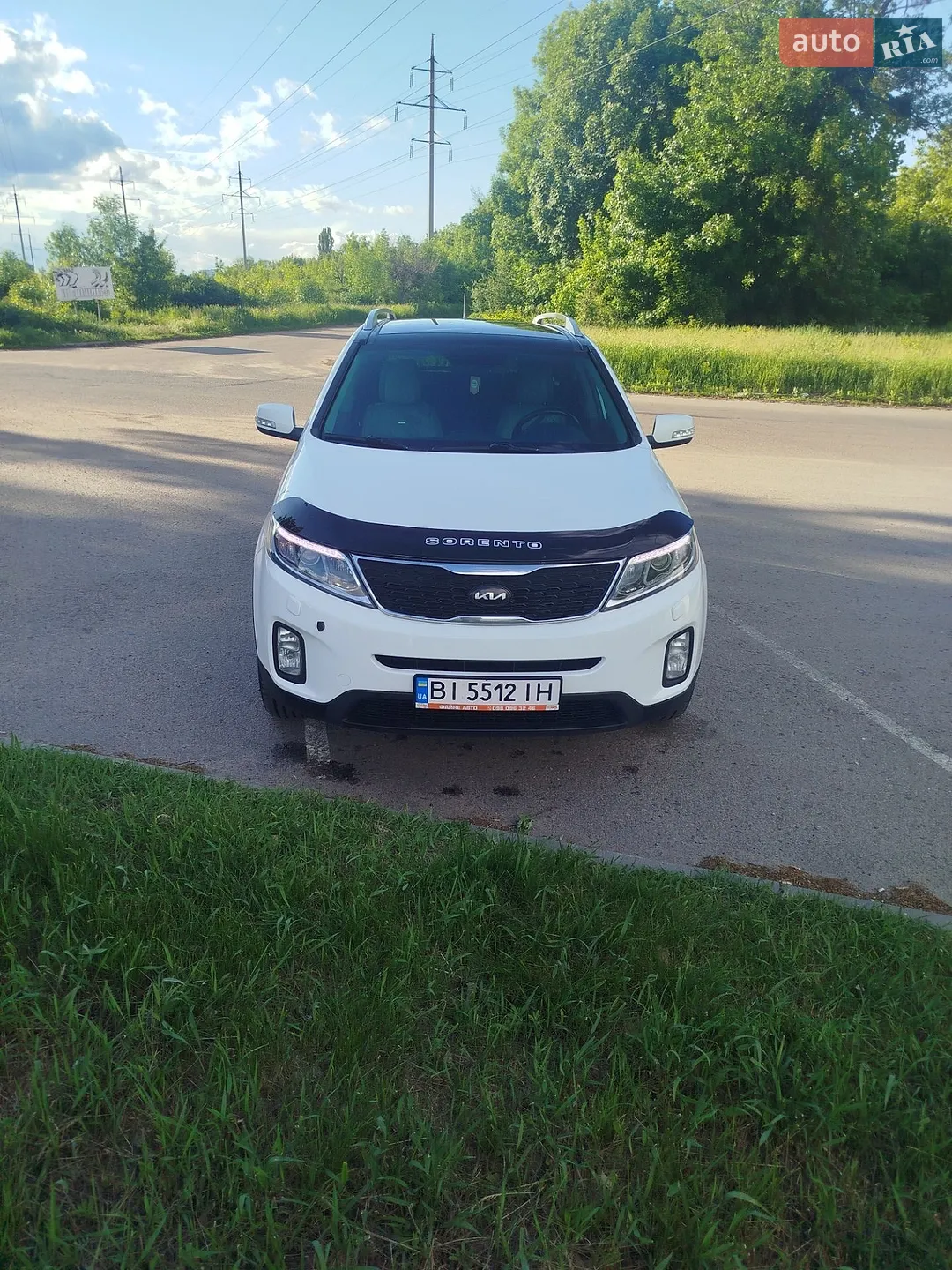 2012 Kia Sorento - фото 1