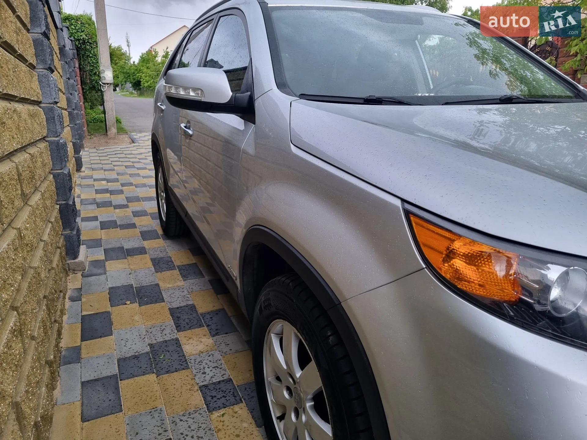 2010 Kia Sorento - мініатюра 10