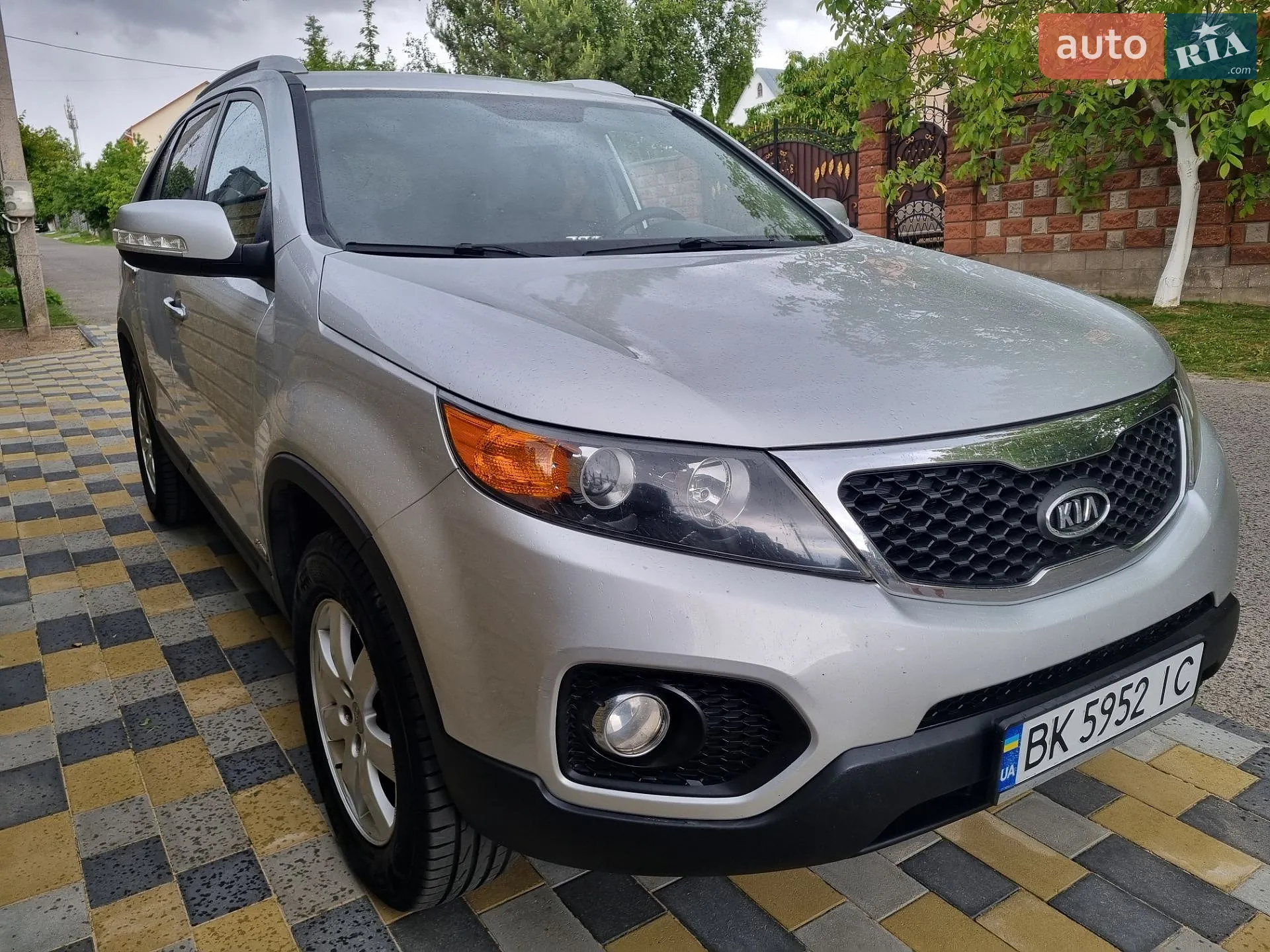 2010 Kia Sorento - мініатюра 8