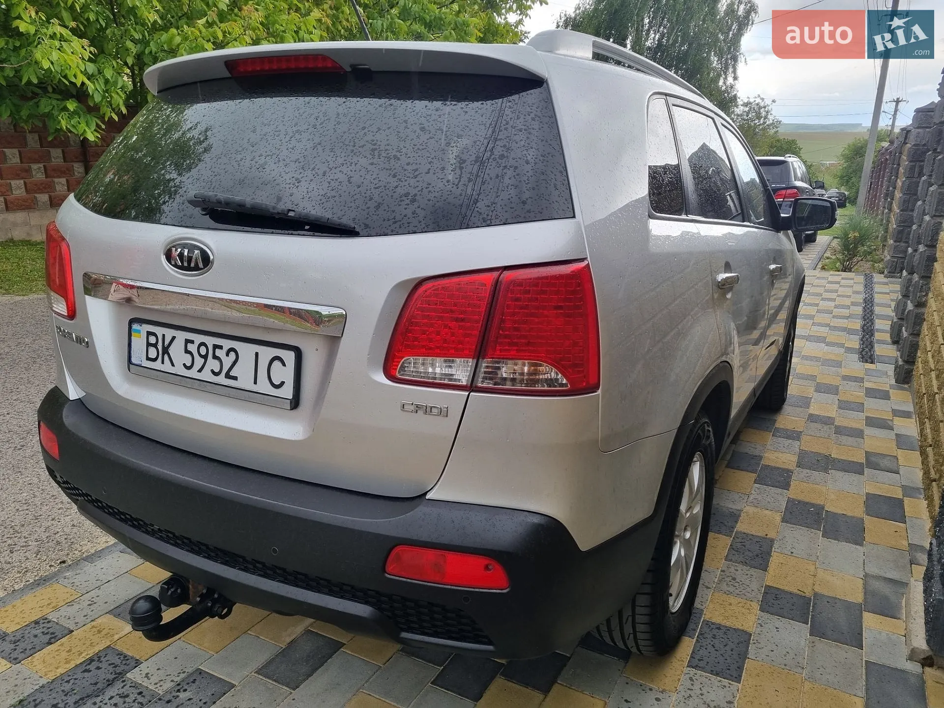 2010 Kia Sorento - мініатюра 17