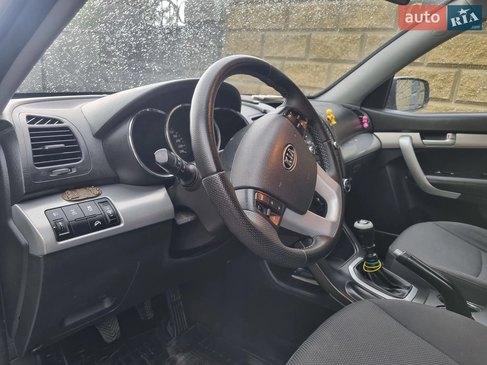 2010 Kia Sorento - мініатюра 21