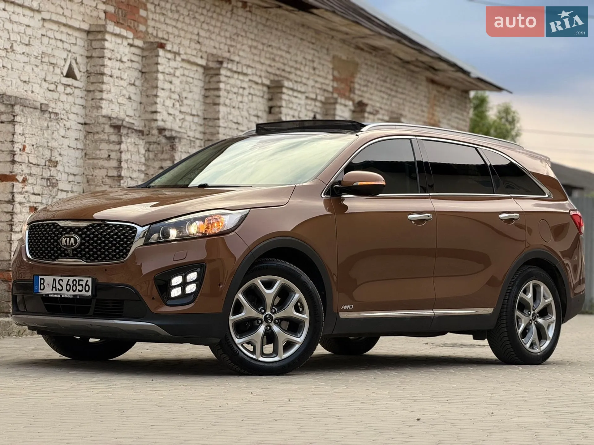 2017 Kia Sorento - мініатюра 4