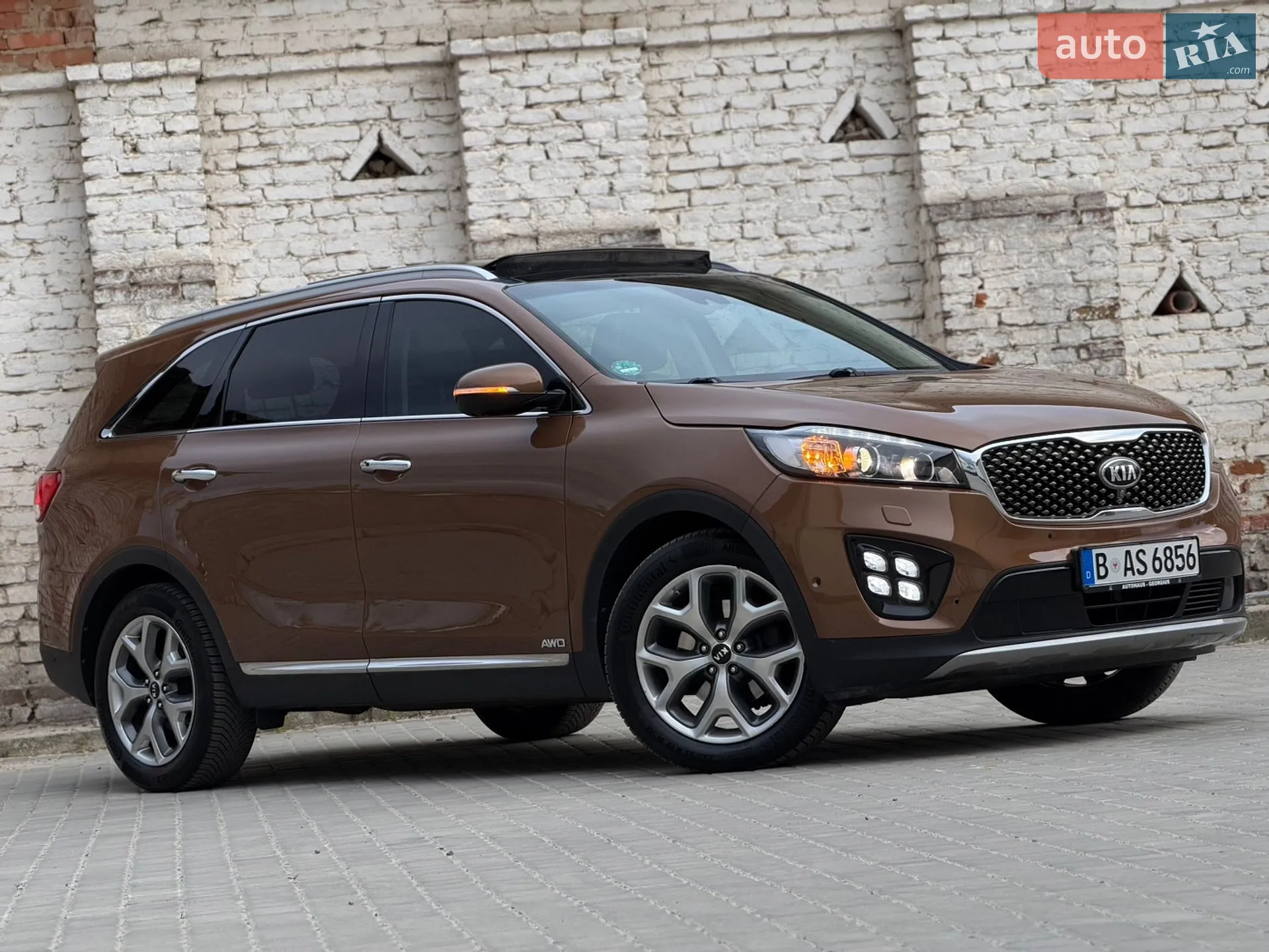 2017 Kia Sorento - мініатюра 7