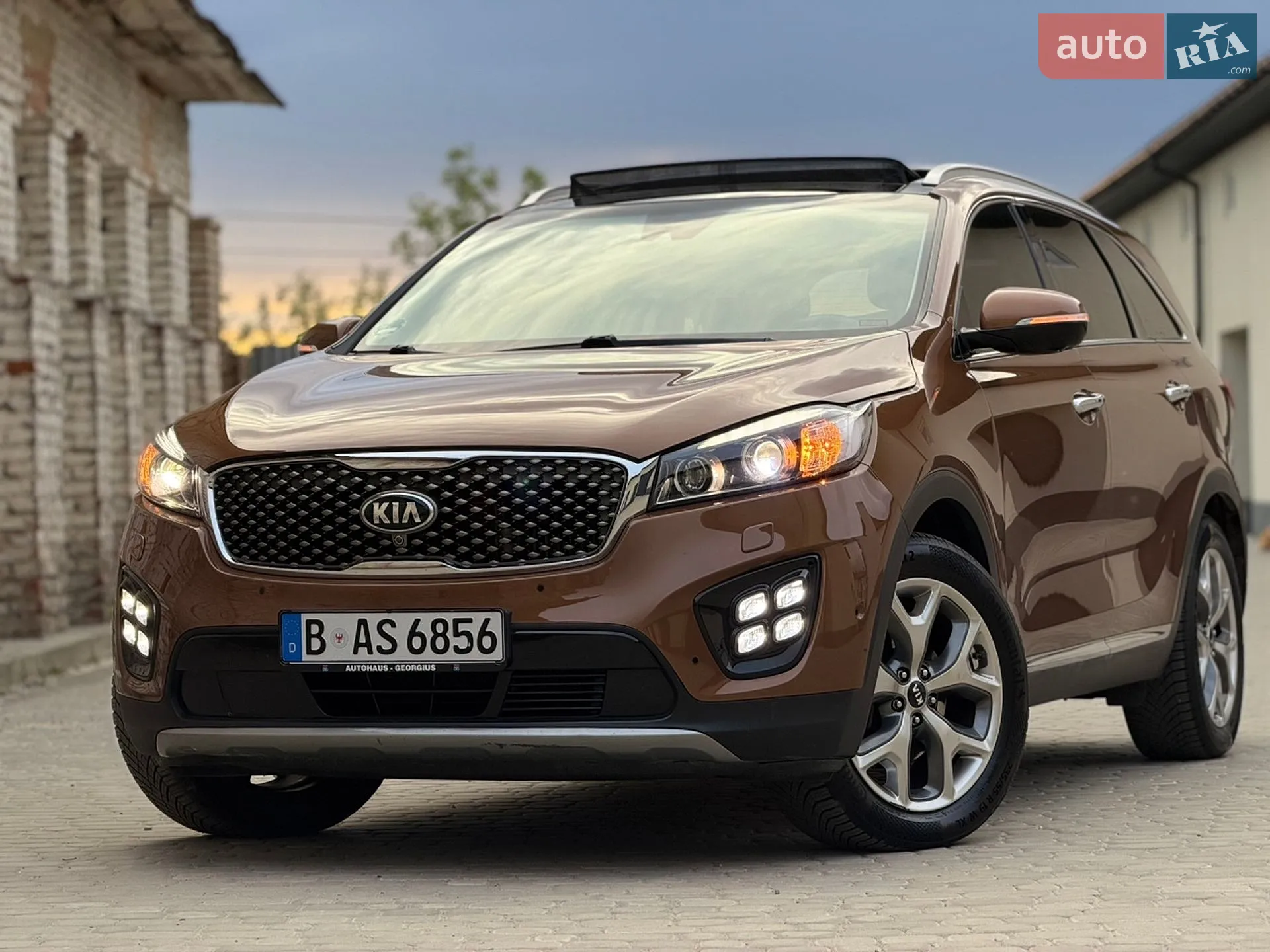 2017 Kia Sorento - мініатюра 11