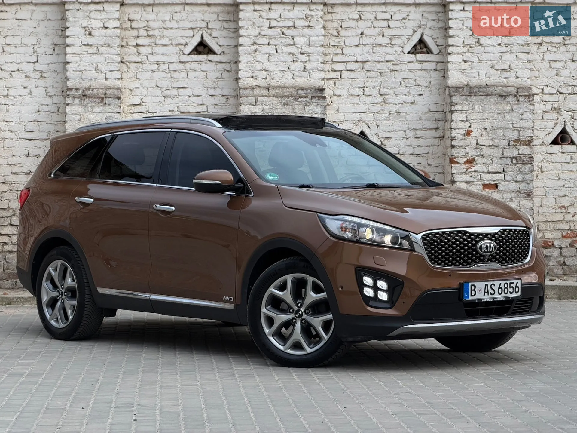 2017 Kia Sorento - мініатюра 18