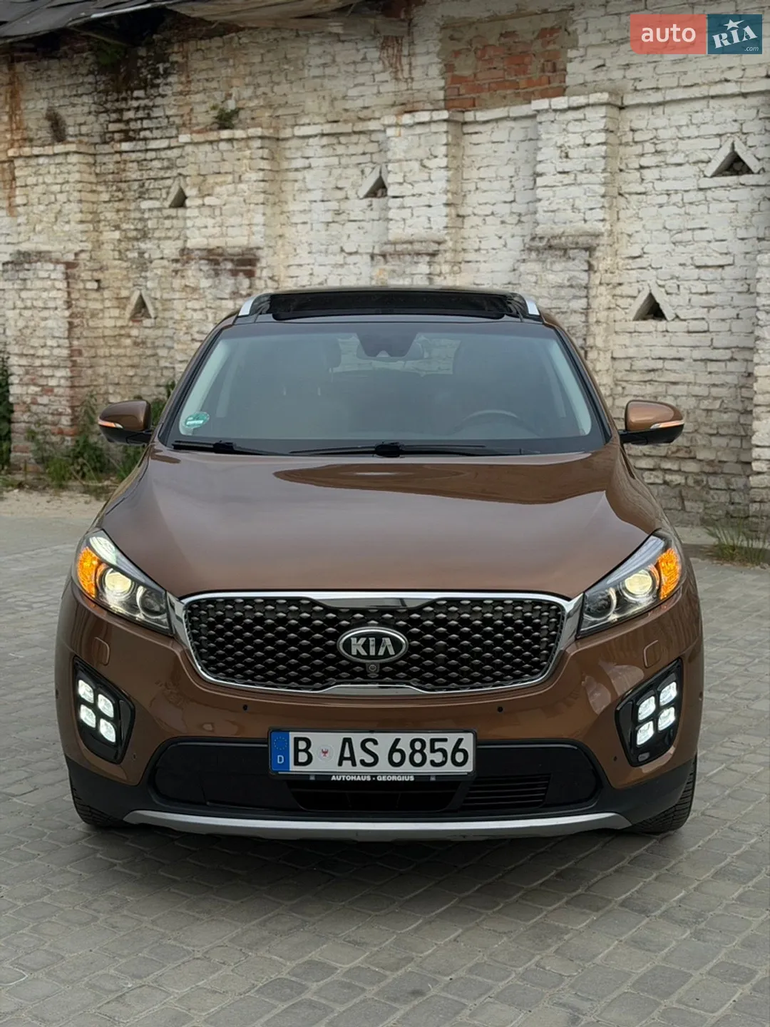 2017 Kia Sorento - мініатюра 22