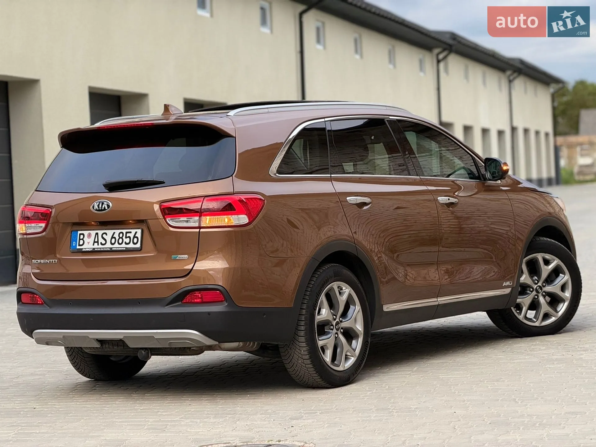 2017 Kia Sorento - мініатюра 38