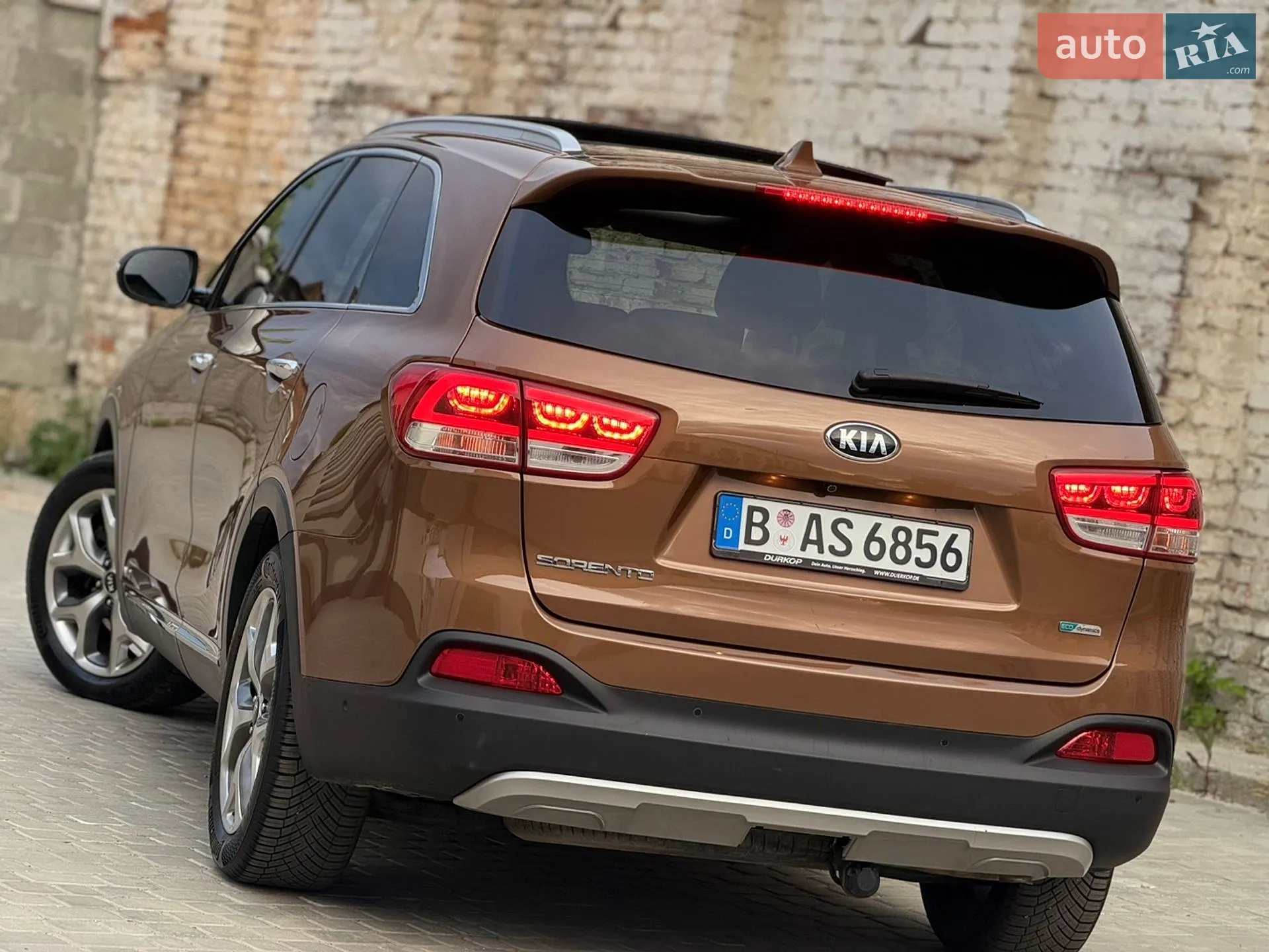 2017 Kia Sorento - мініатюра 46
