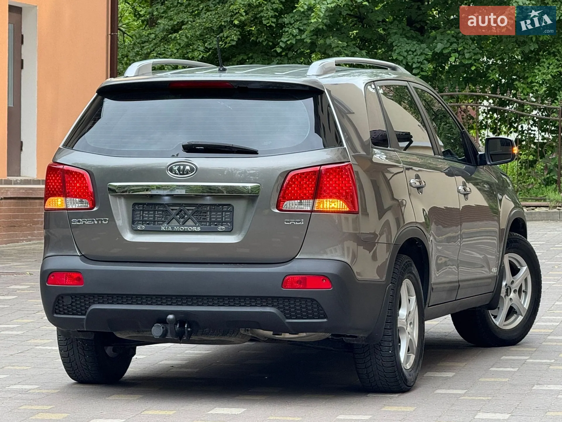 2010 Kia Sorento - мініатюра 4