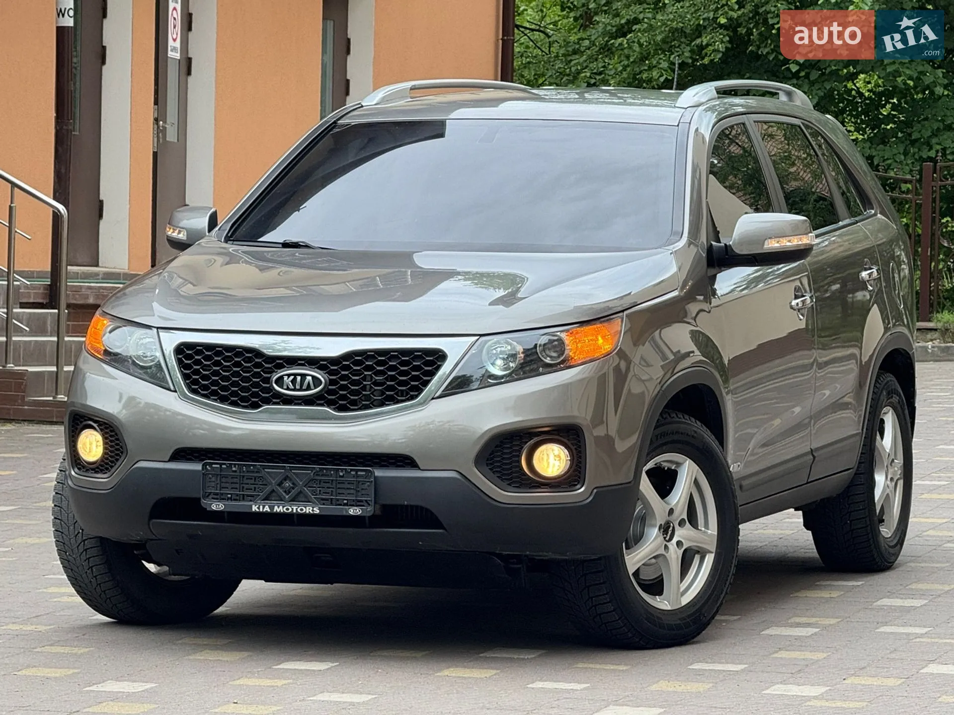 2010 Kia Sorento - мініатюра 9