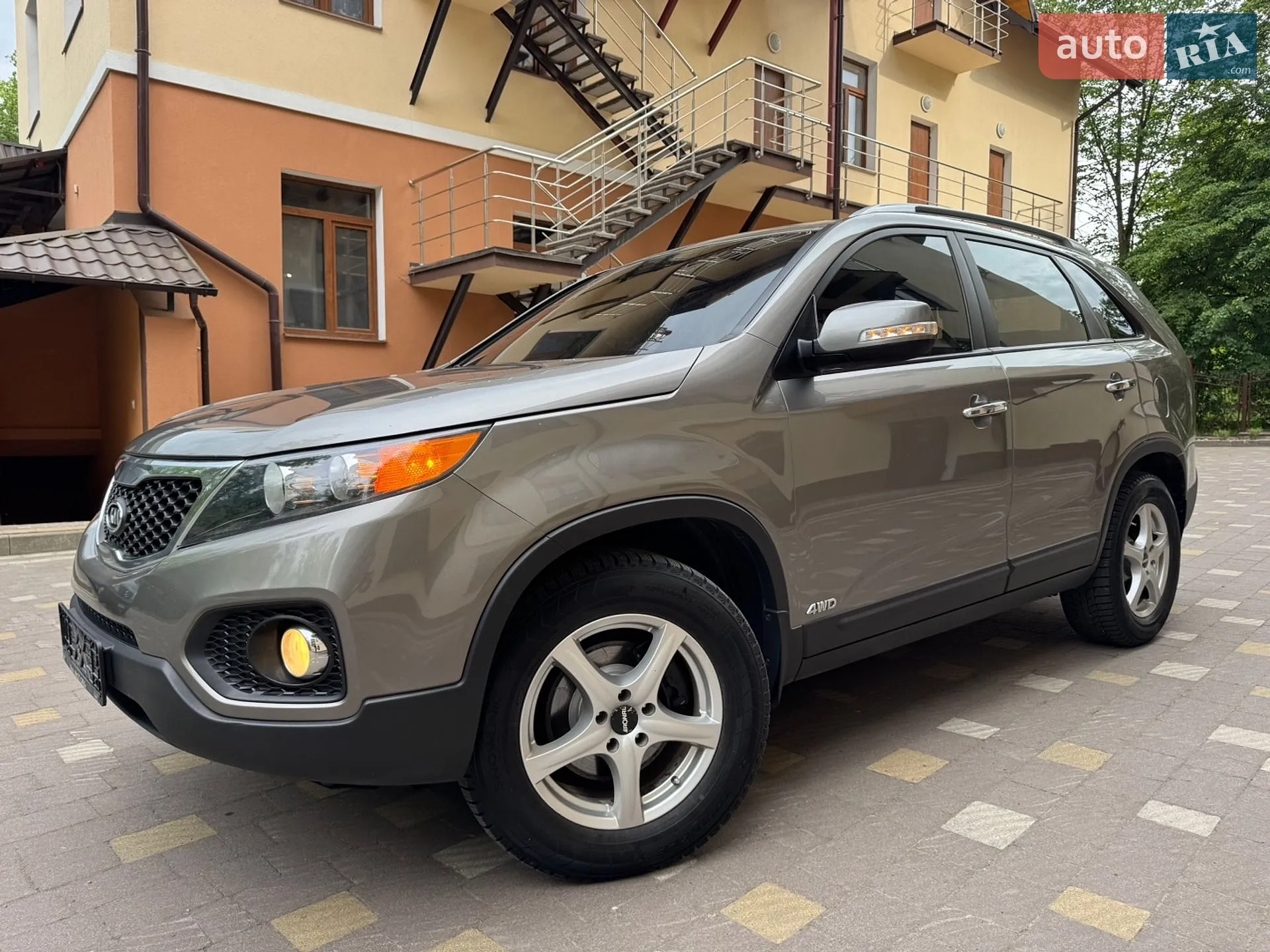 2010 Kia Sorento - мініатюра 19