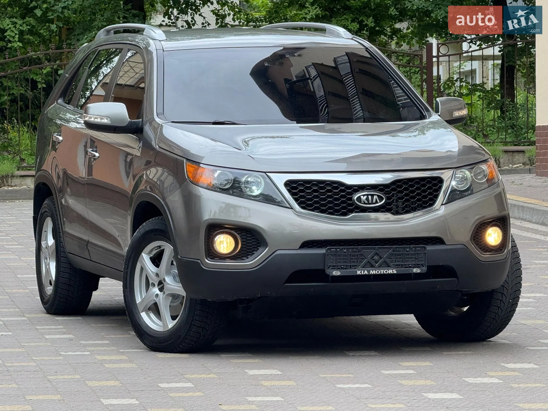 2010 Kia Sorento - мініатюра 24