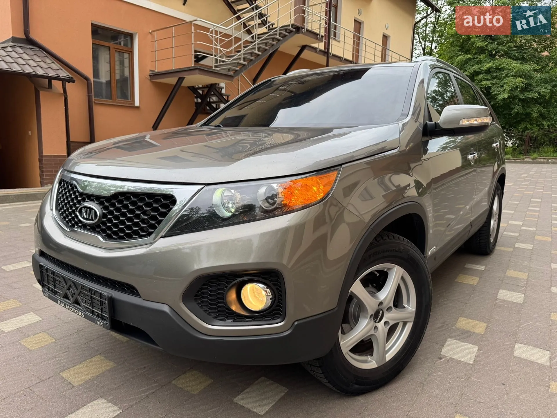 2010 Kia Sorento - мініатюра 27
