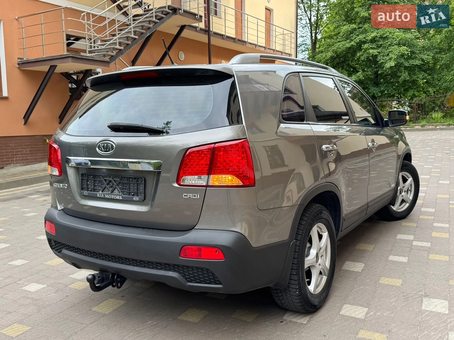 2010 Kia Sorento - мініатюра 32