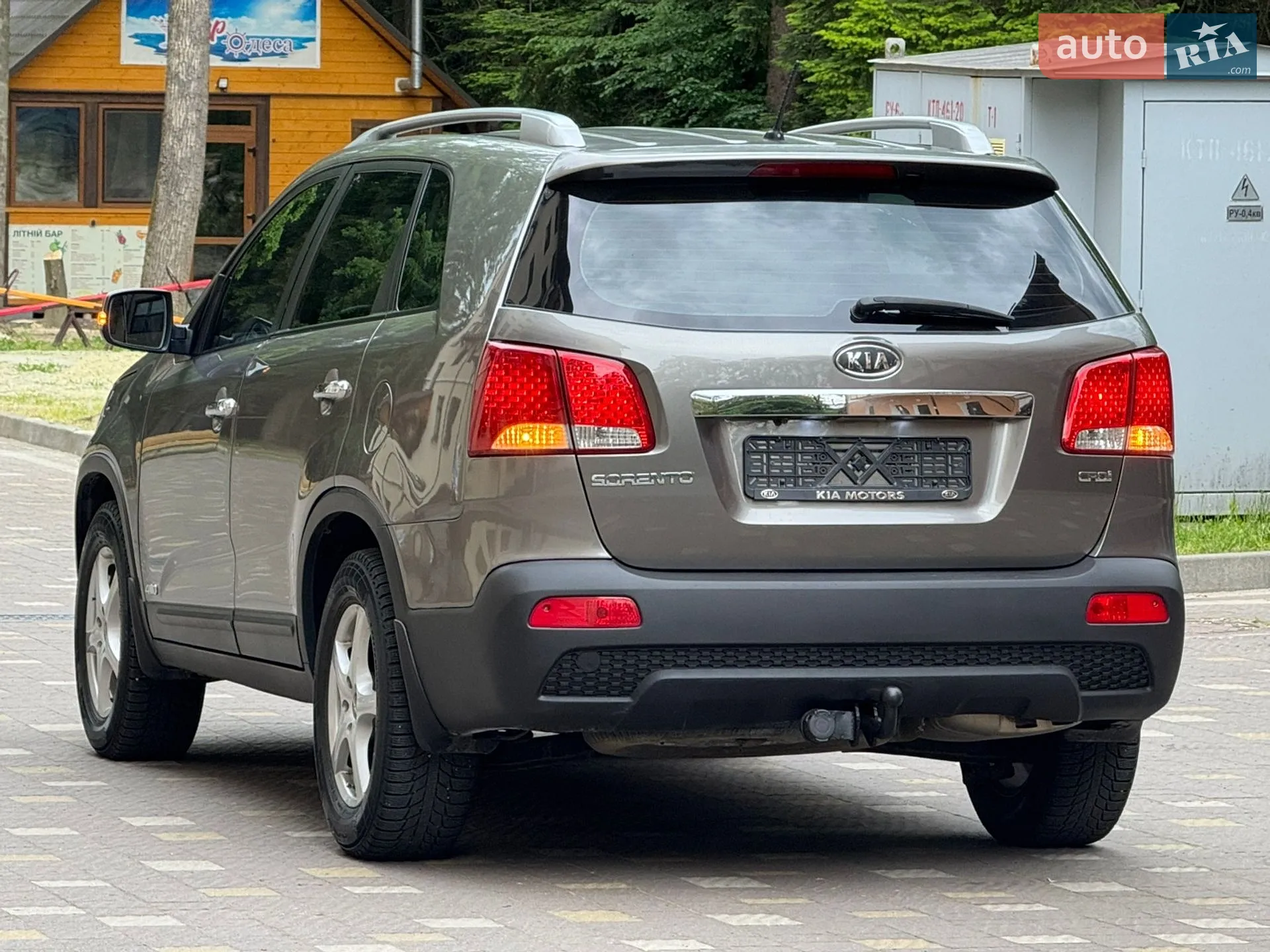 2010 Kia Sorento - мініатюра 50