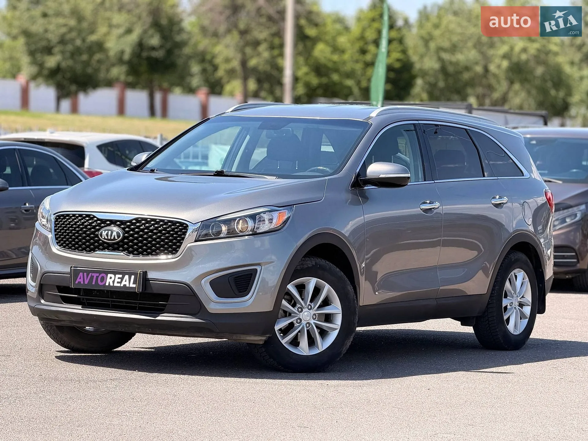 2017 Kia Sorento - мініатюра 2