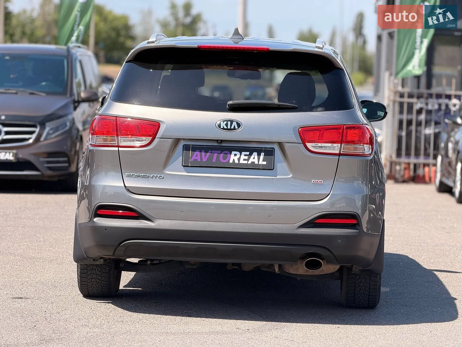 2017 Kia Sorento - мініатюра 20