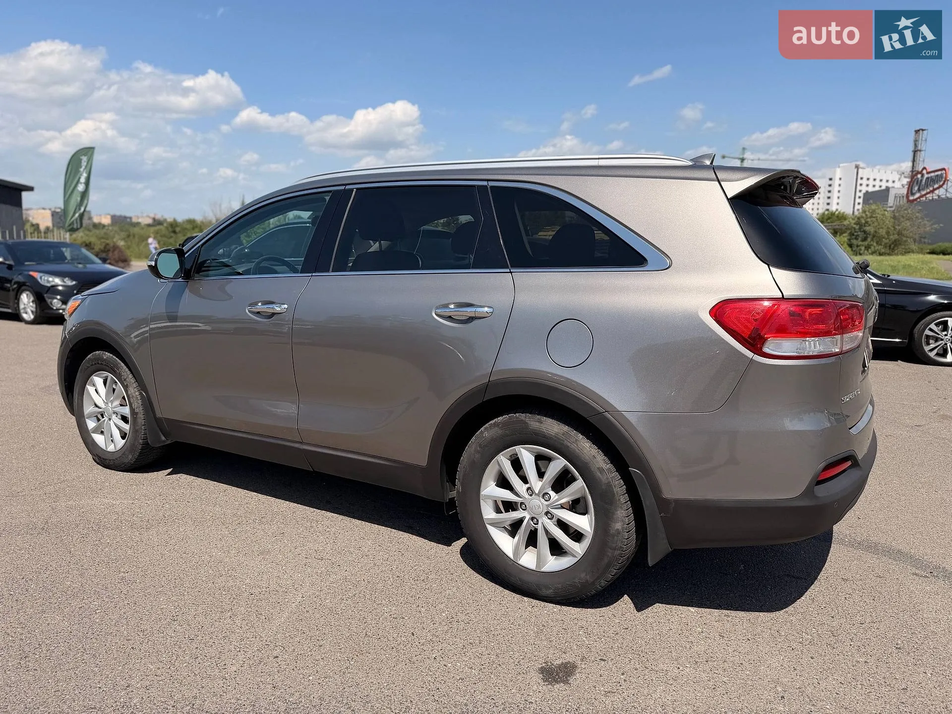 2017 Kia Sorento - мініатюра 30