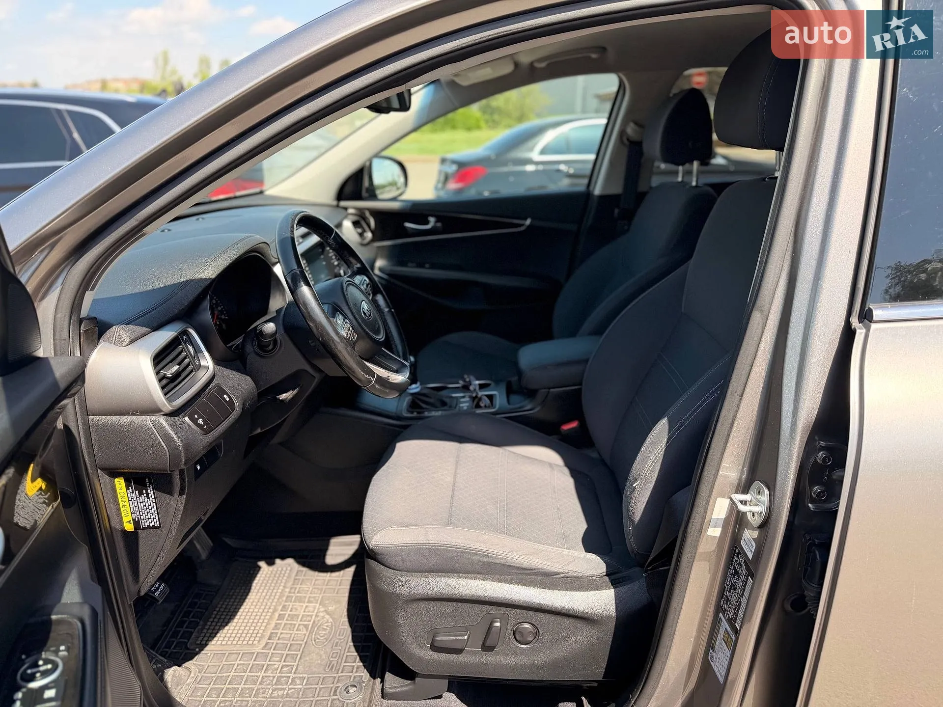 2017 Kia Sorento - мініатюра 37