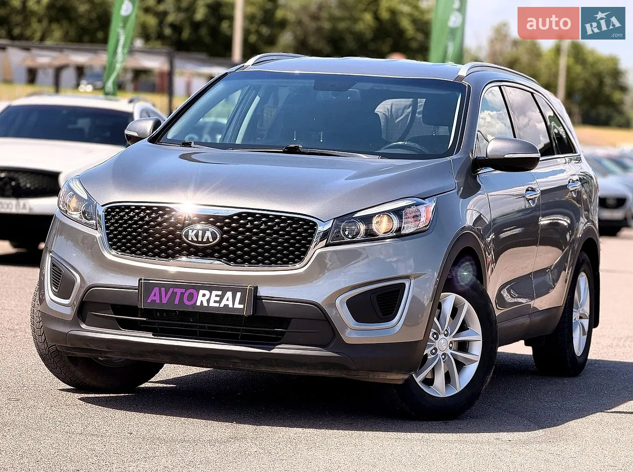 2017 Kia Sorento - мініатюра 22