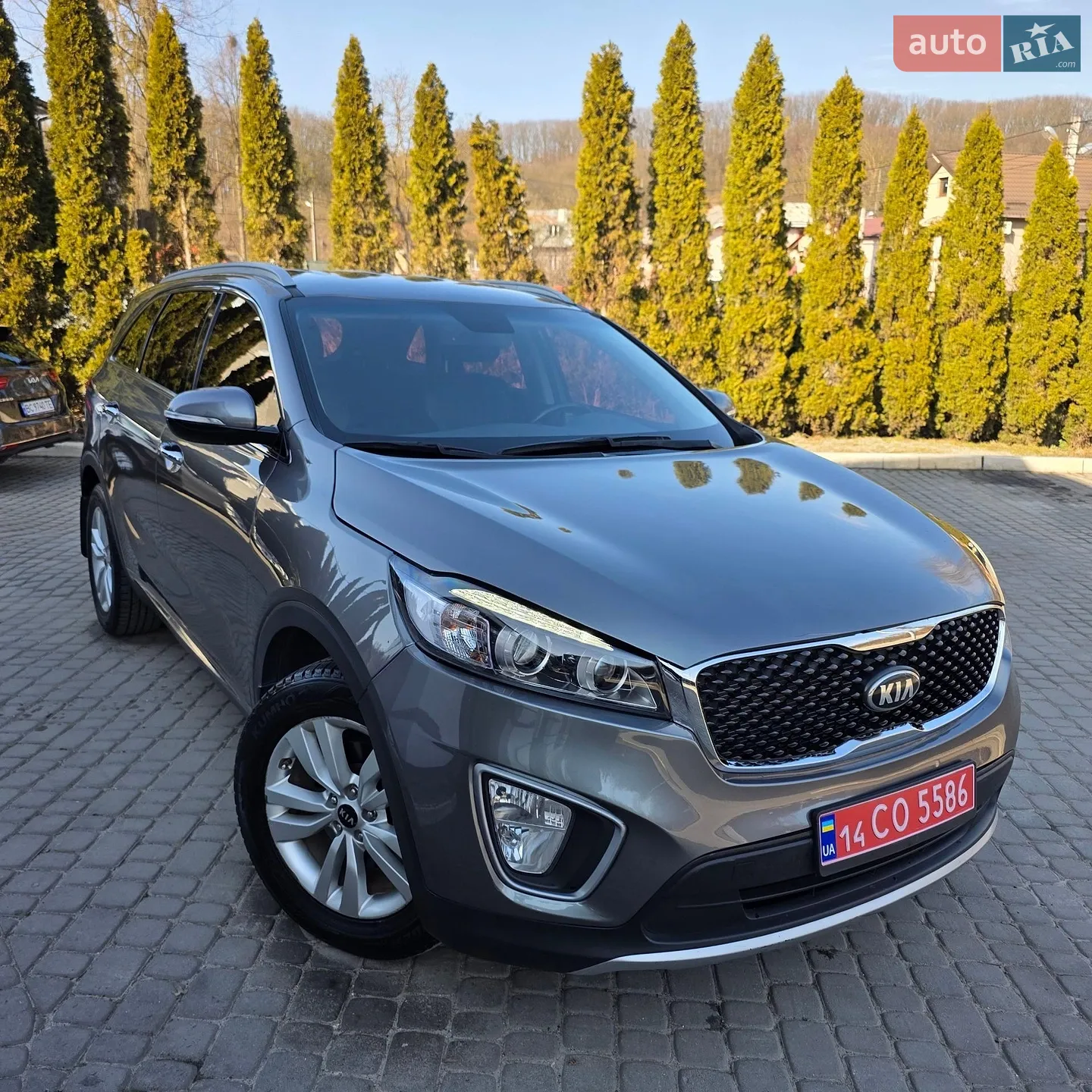 2015 Kia Sorento - мініатюра 6