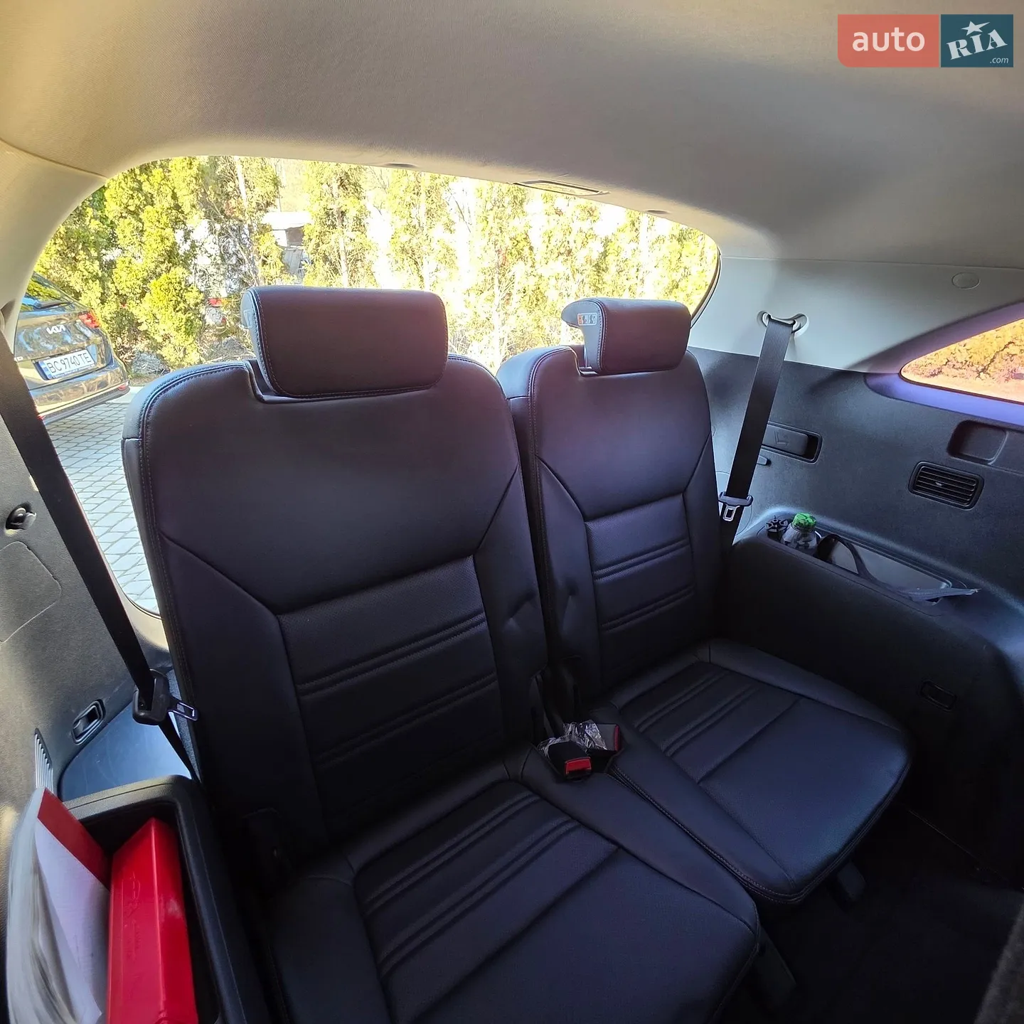 2015 Kia Sorento - мініатюра 9