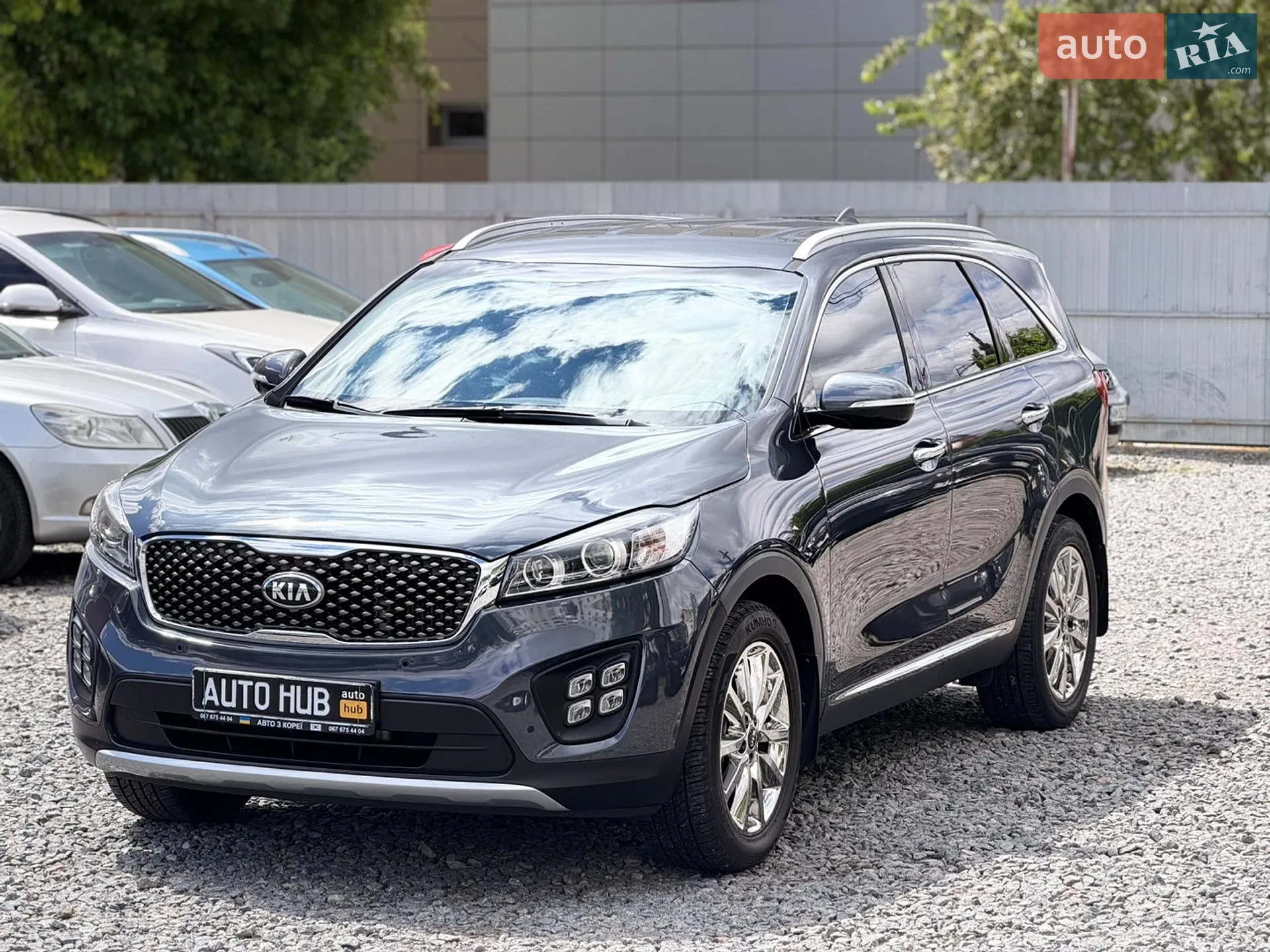 2015 Kia Sorento - мініатюра 5