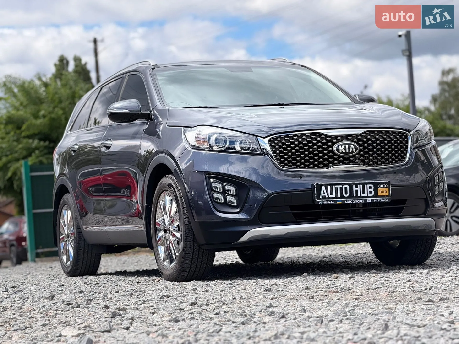 2015 Kia Sorento - мініатюра 9