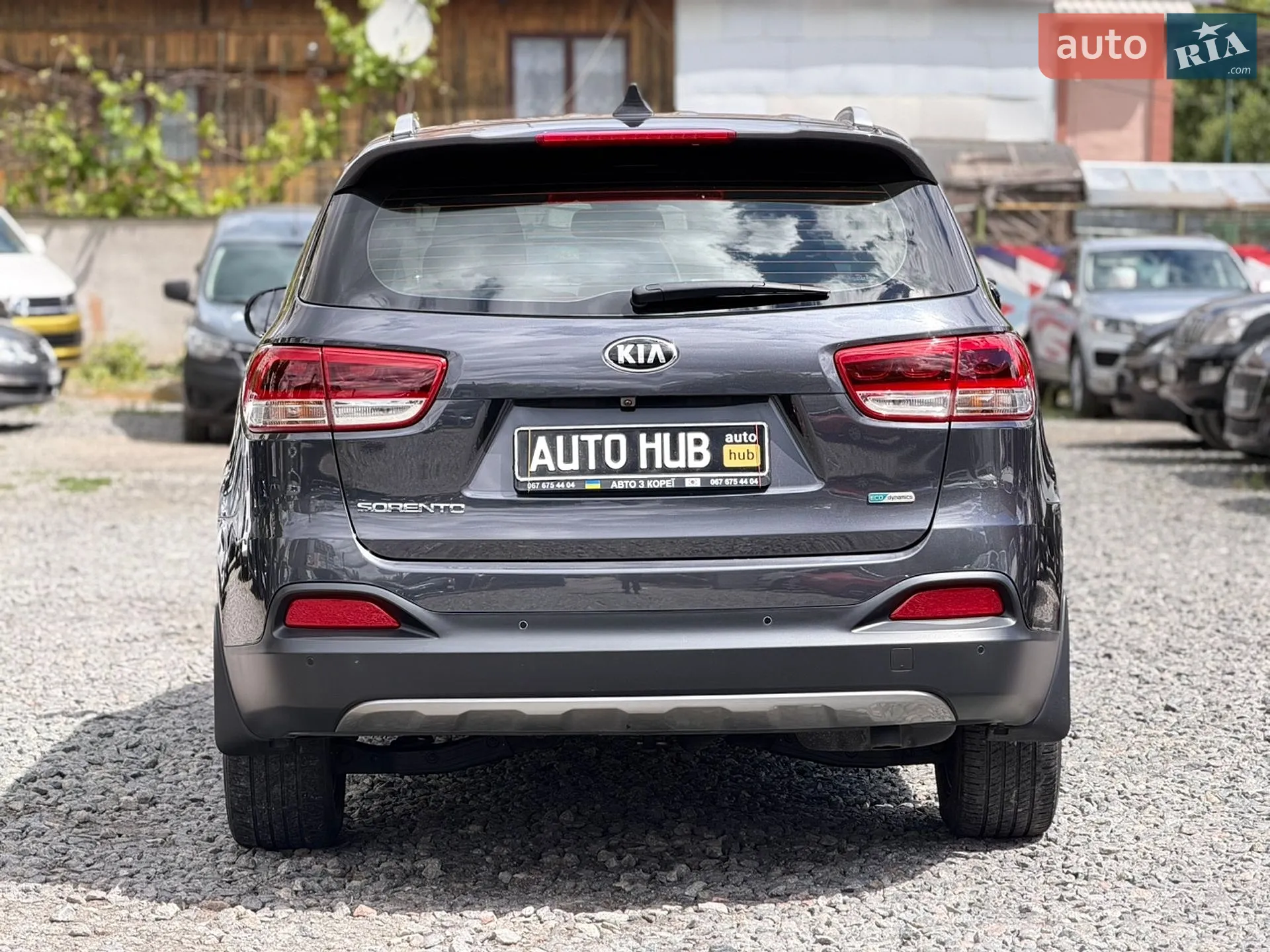 2015 Kia Sorento - мініатюра 18