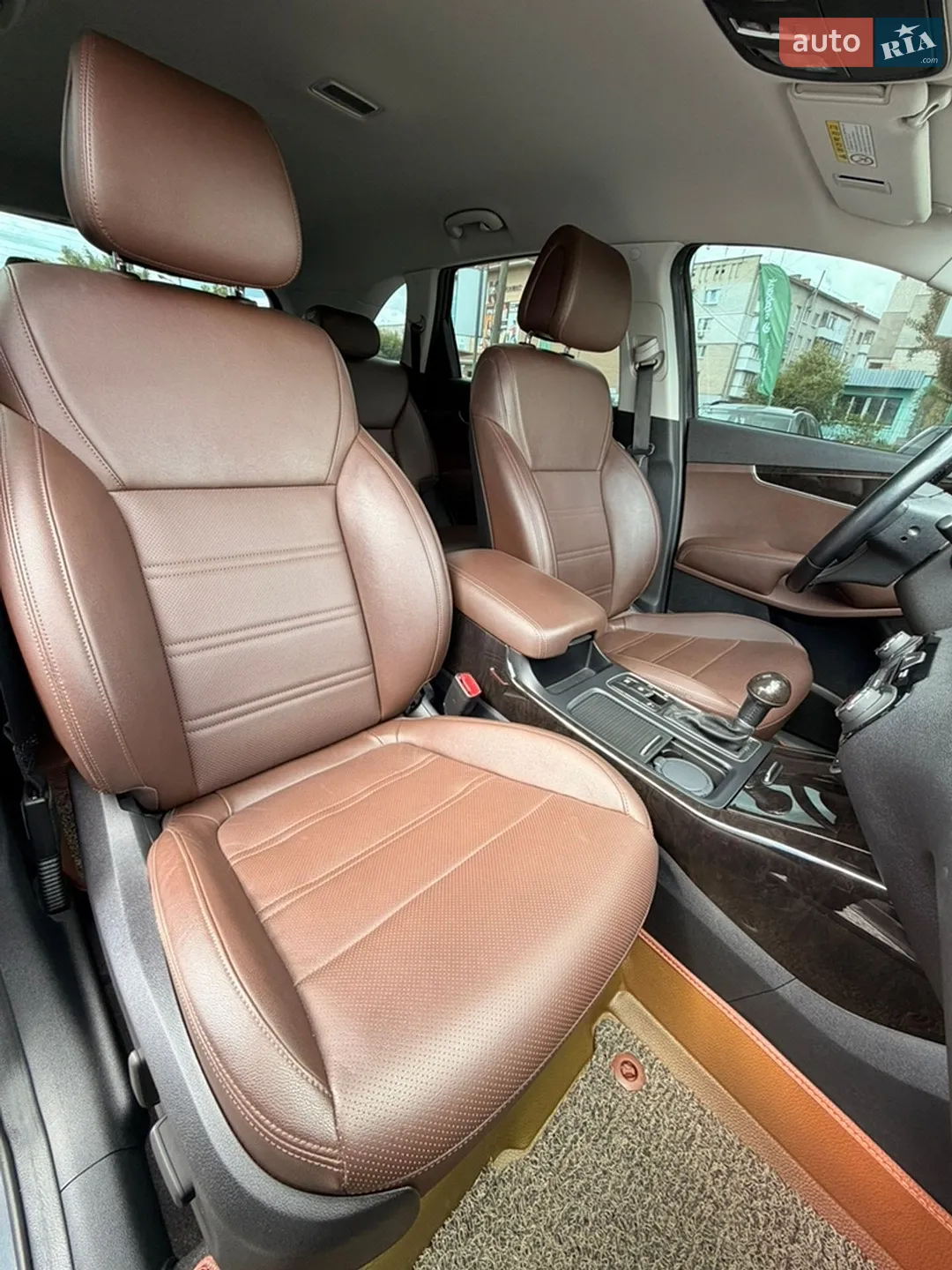 2015 Kia Sorento - мініатюра 25