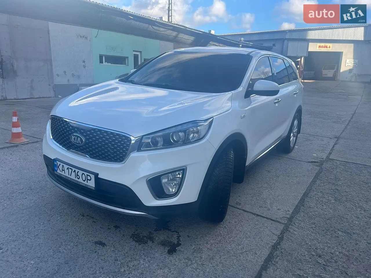 2015 Kia Sorento - мініатюра 24