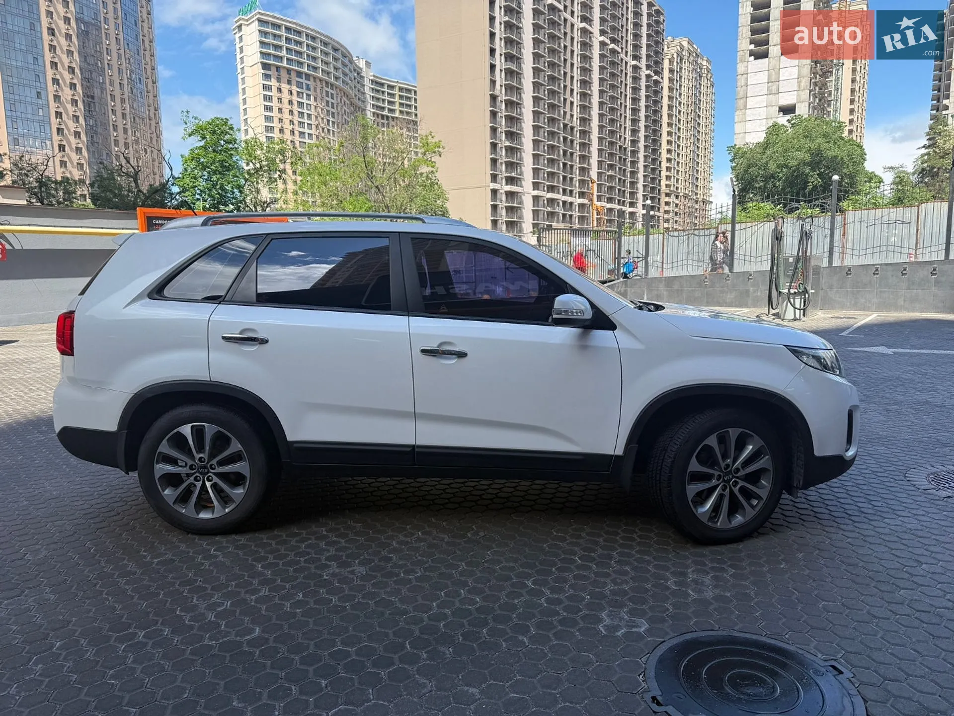 2013 Kia Sorento - мініатюра 3