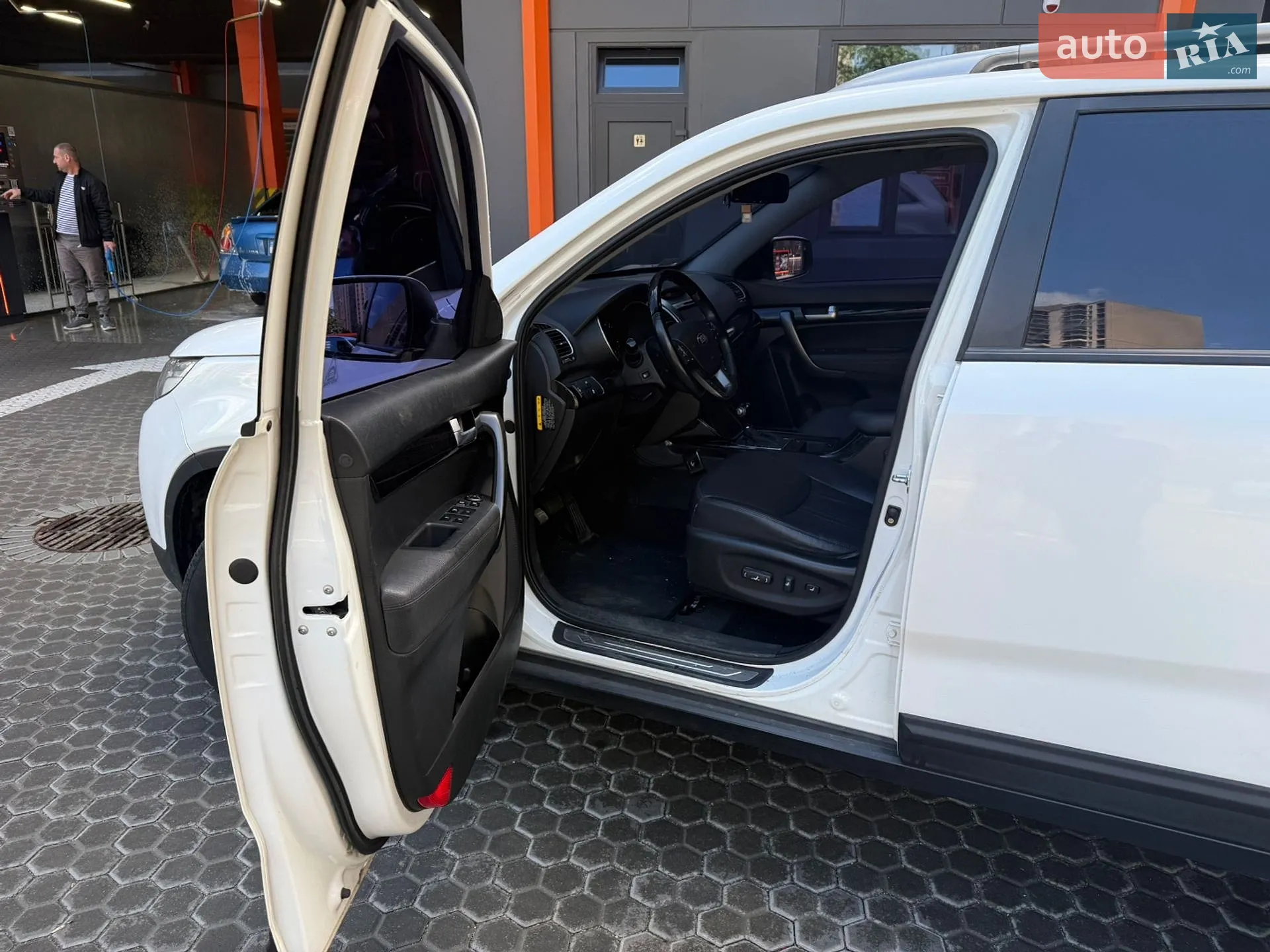 2013 Kia Sorento - мініатюра 9