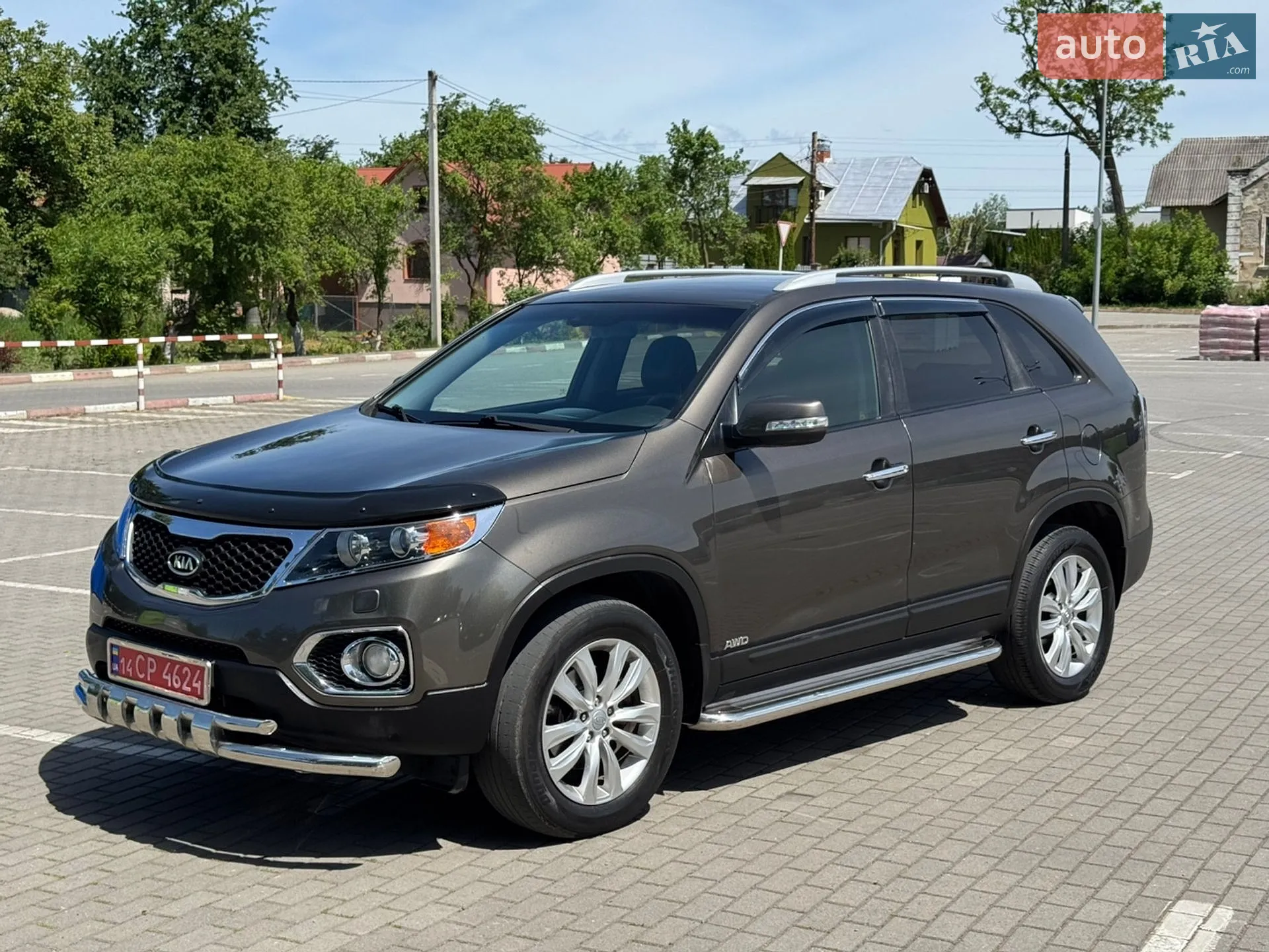 2011 Kia Sorento - мініатюра 2