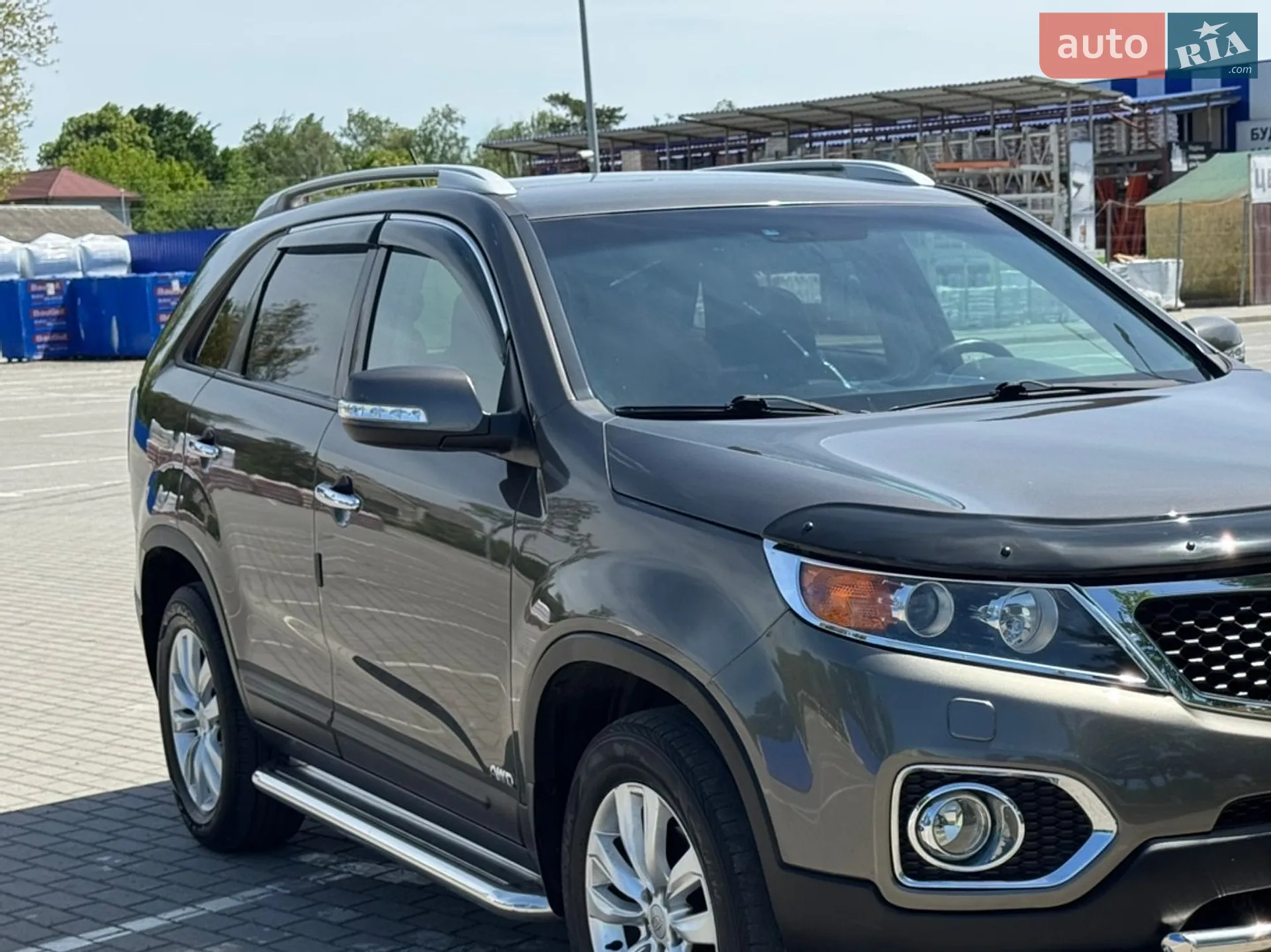 2011 Kia Sorento - фото 1