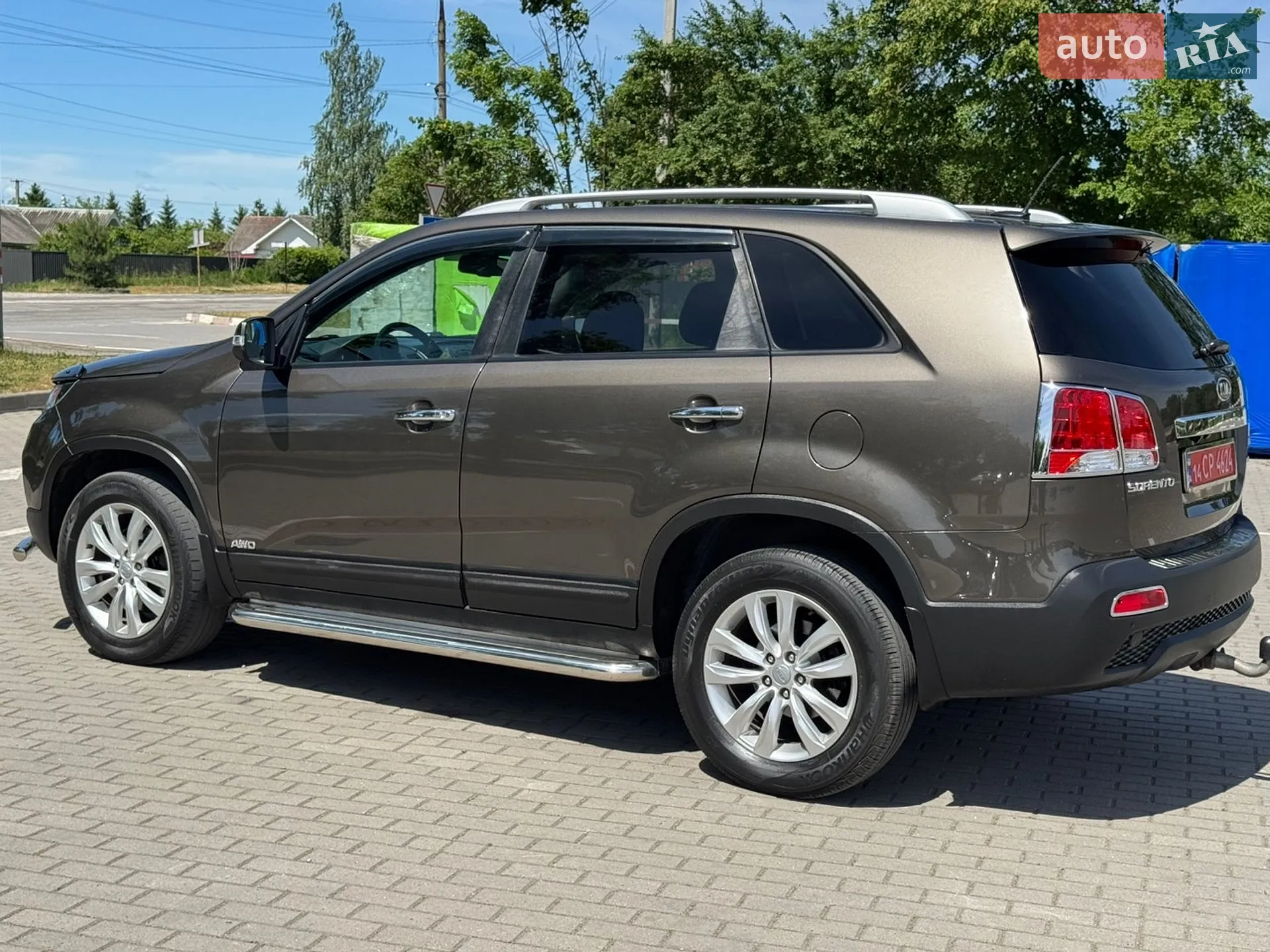 2011 Kia Sorento - мініатюра 15