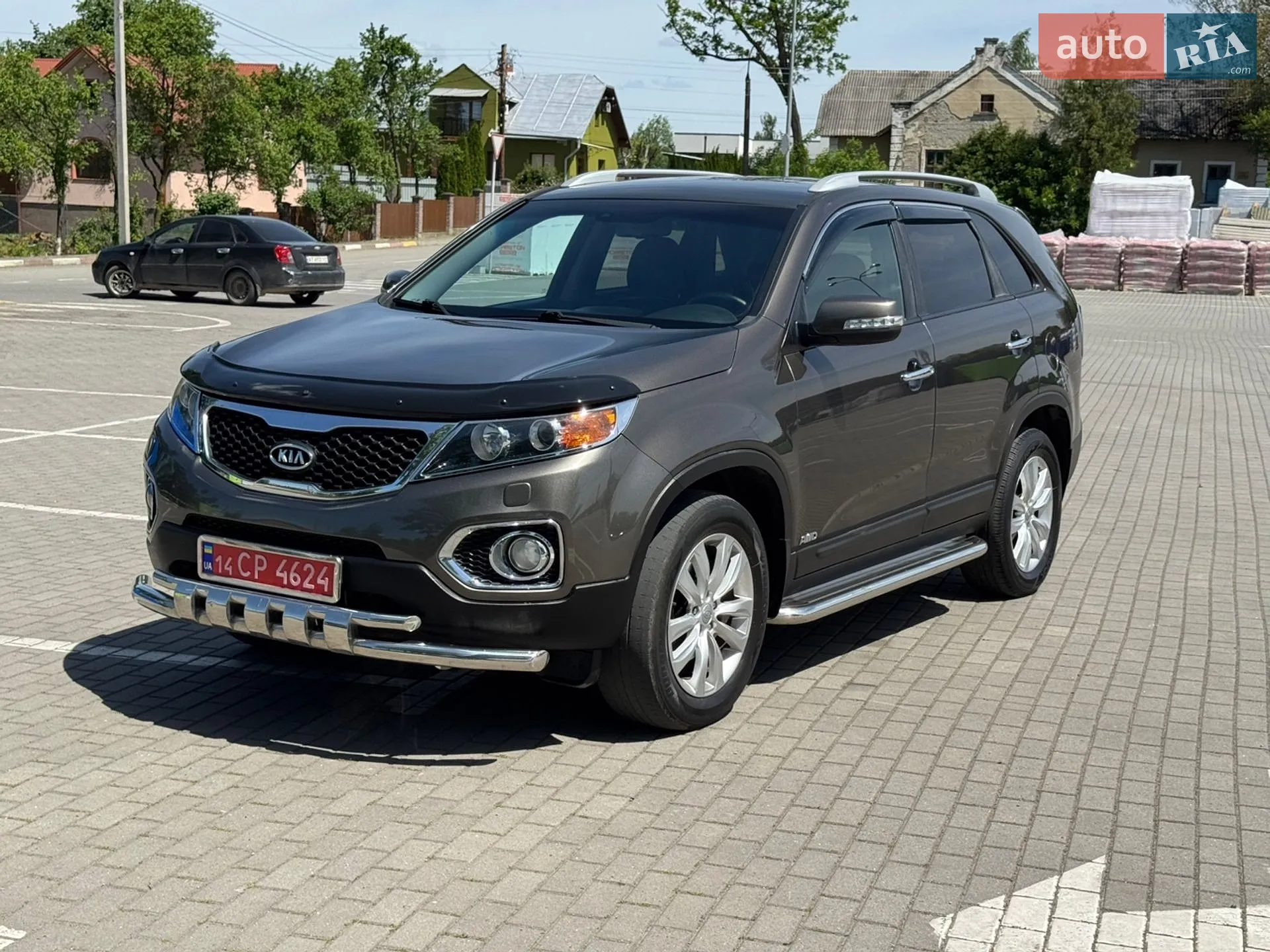 2011 Kia Sorento - мініатюра 19