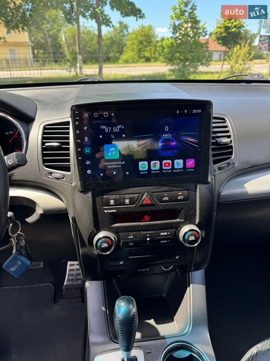 2011 Kia Sorento - мініатюра 37