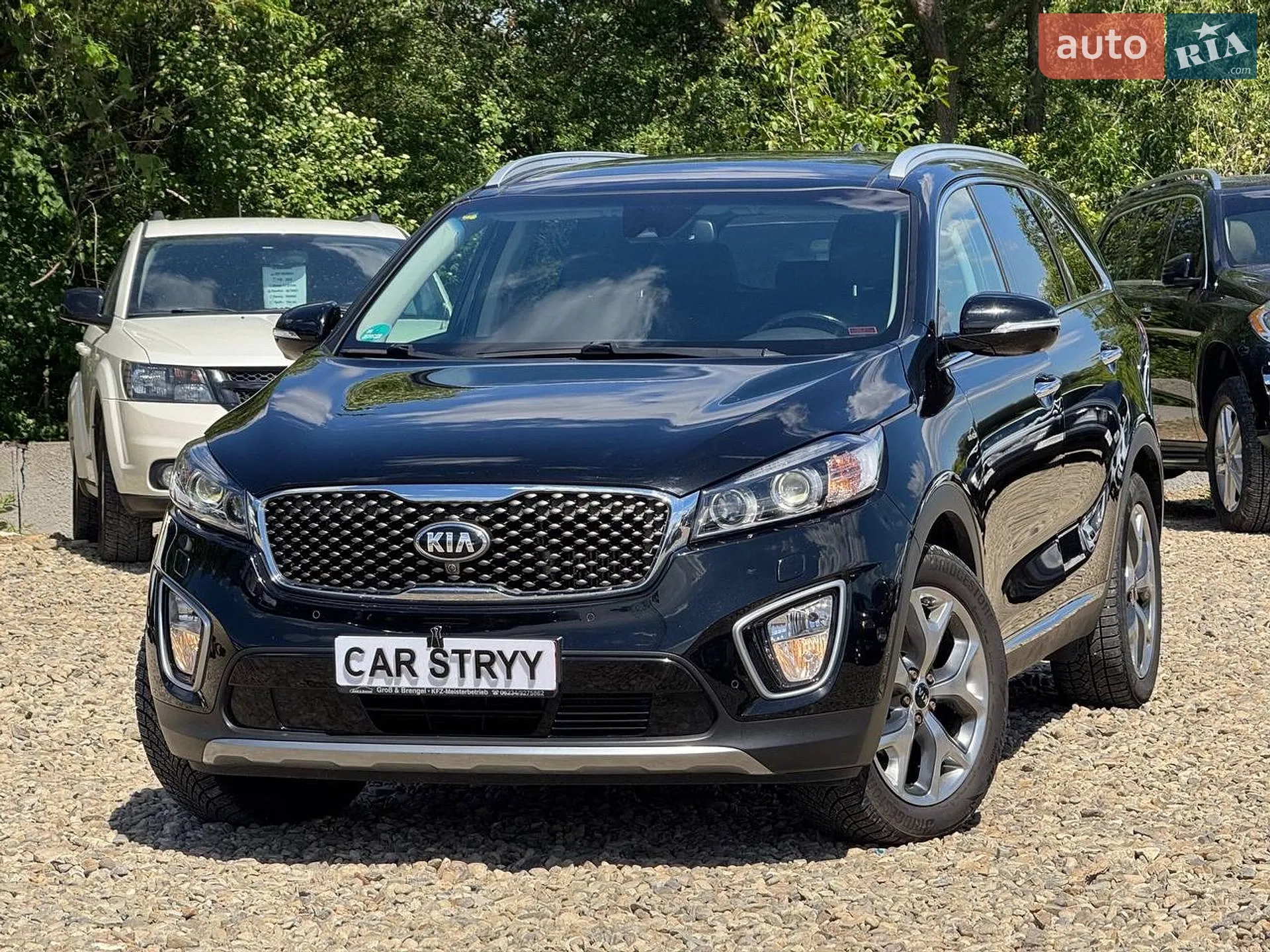 2015 Kia Sorento - мініатюра 2