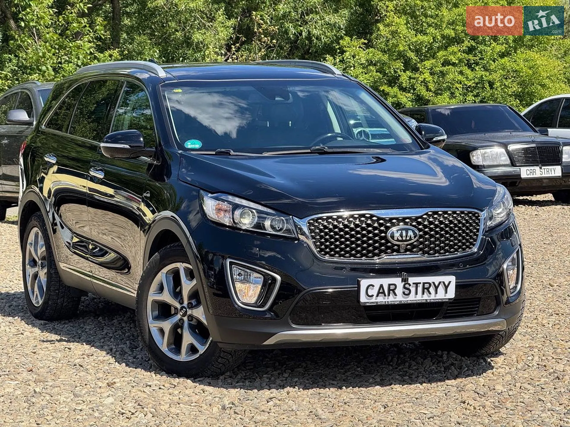 2015 Kia Sorento - мініатюра 8