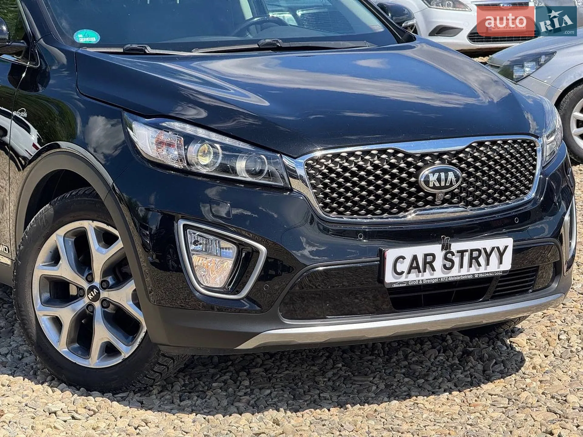 2015 Kia Sorento - мініатюра 11