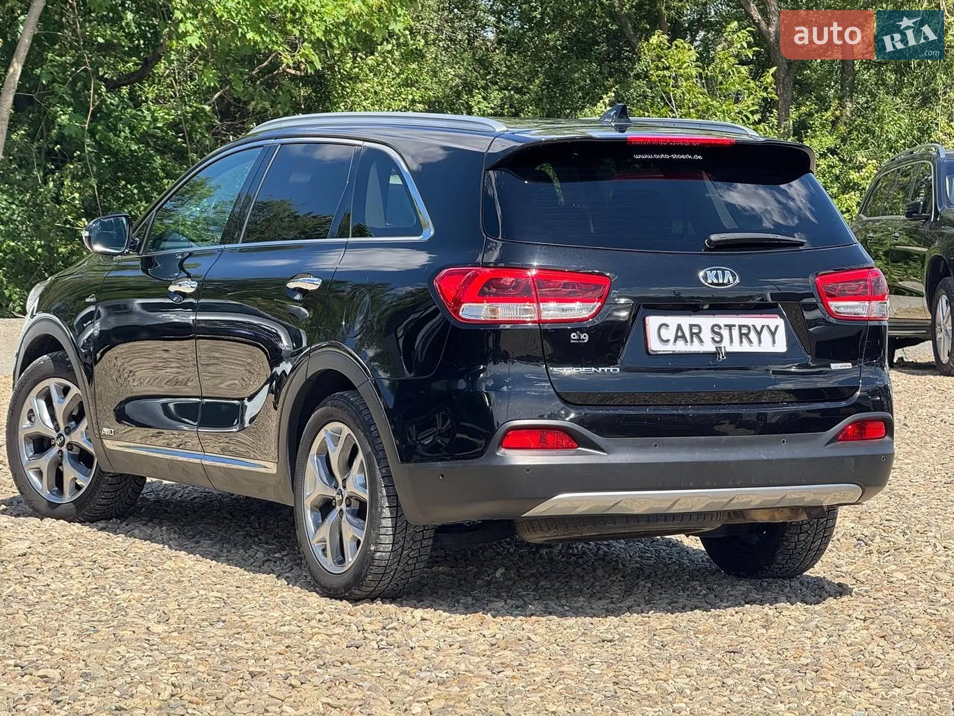 2015 Kia Sorento - мініатюра 26